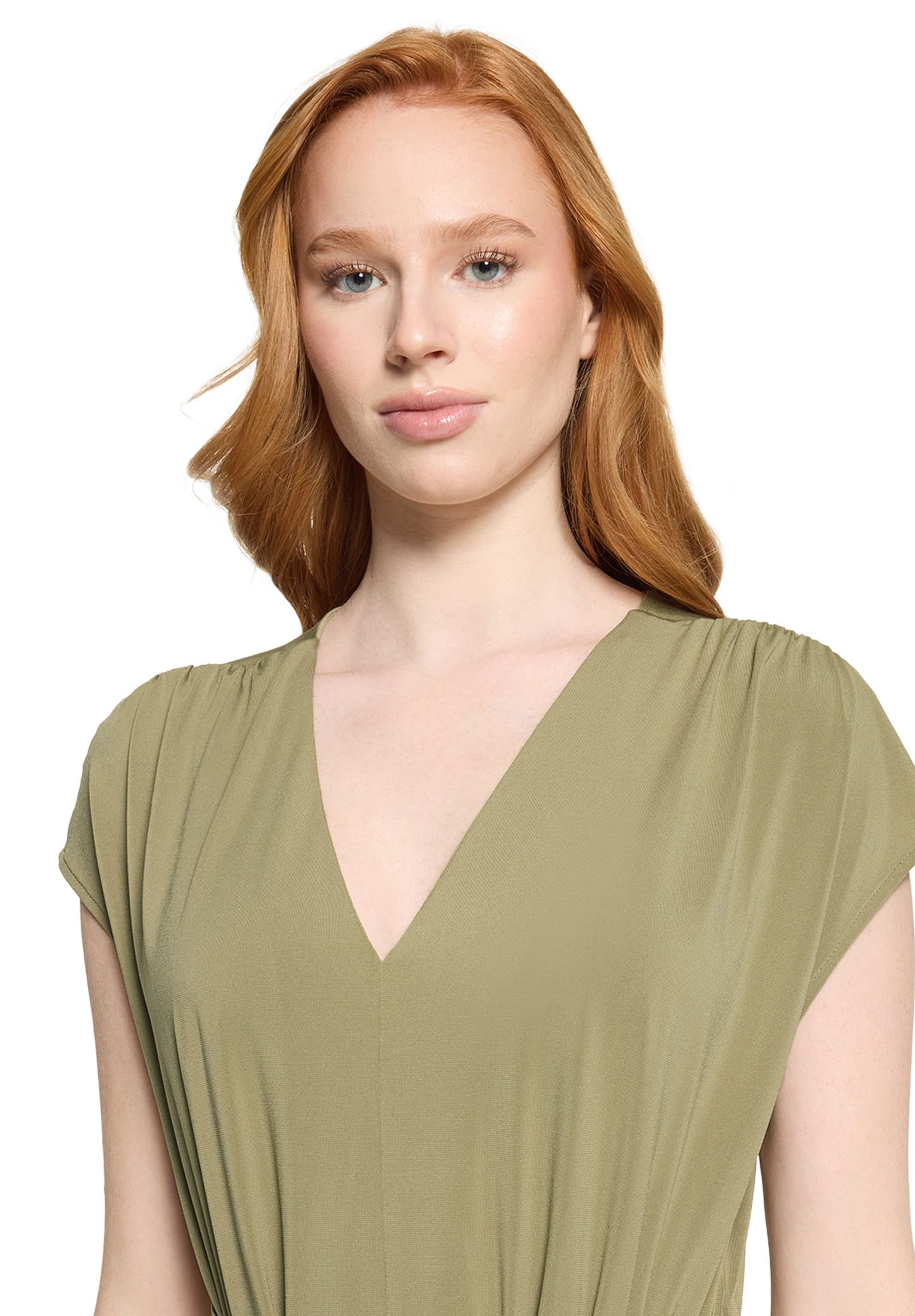 Betty Barclay Overall »Damen mit Raffung« 1
