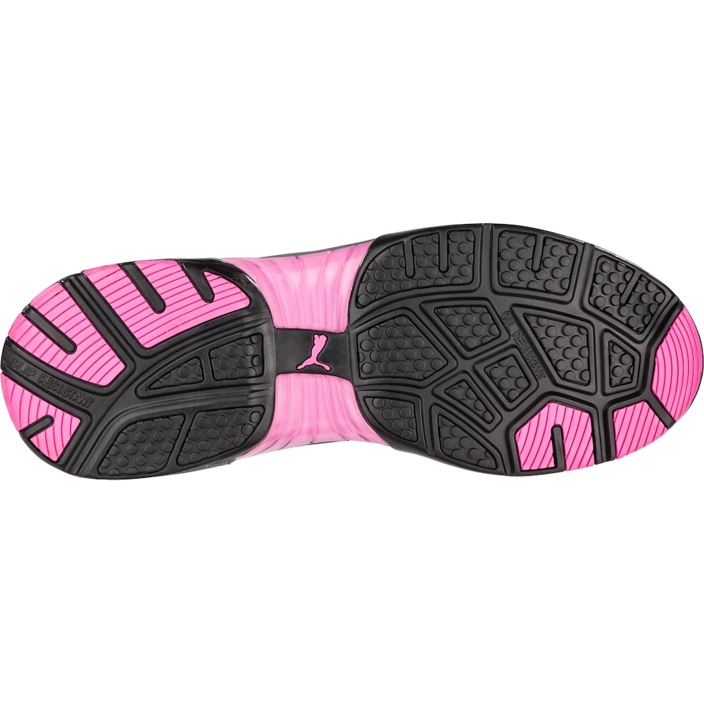 PUMA Safety Sicherheitsschuh »Celerity Knit Pink«