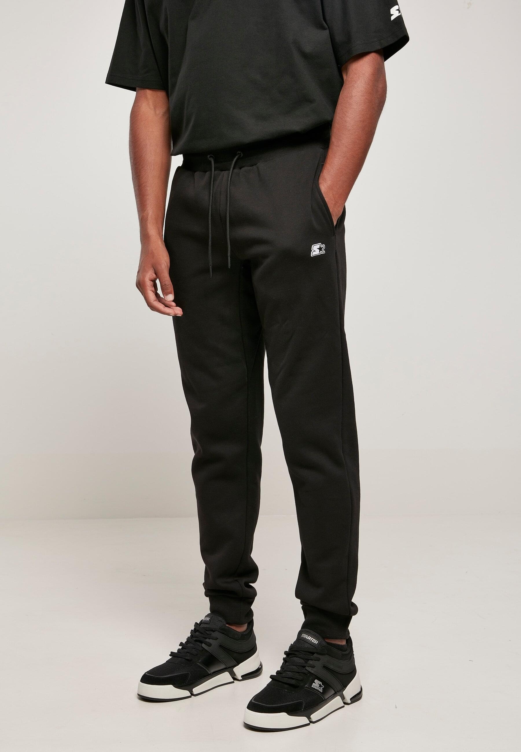 Starter Black Label Stoffhose »Starter Black Label Herren Starter Essential Sweatpants«, (1 tlg.)