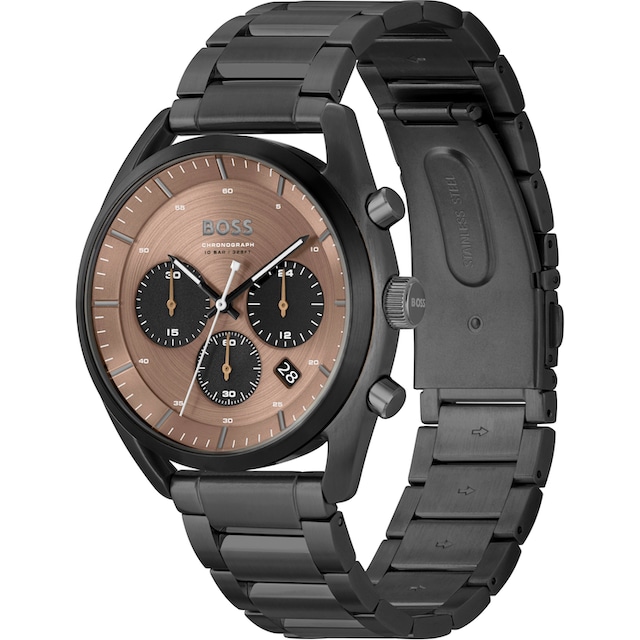 BOSS Chronograph »TOP, 1514095« ▷ kaufen | BAUR