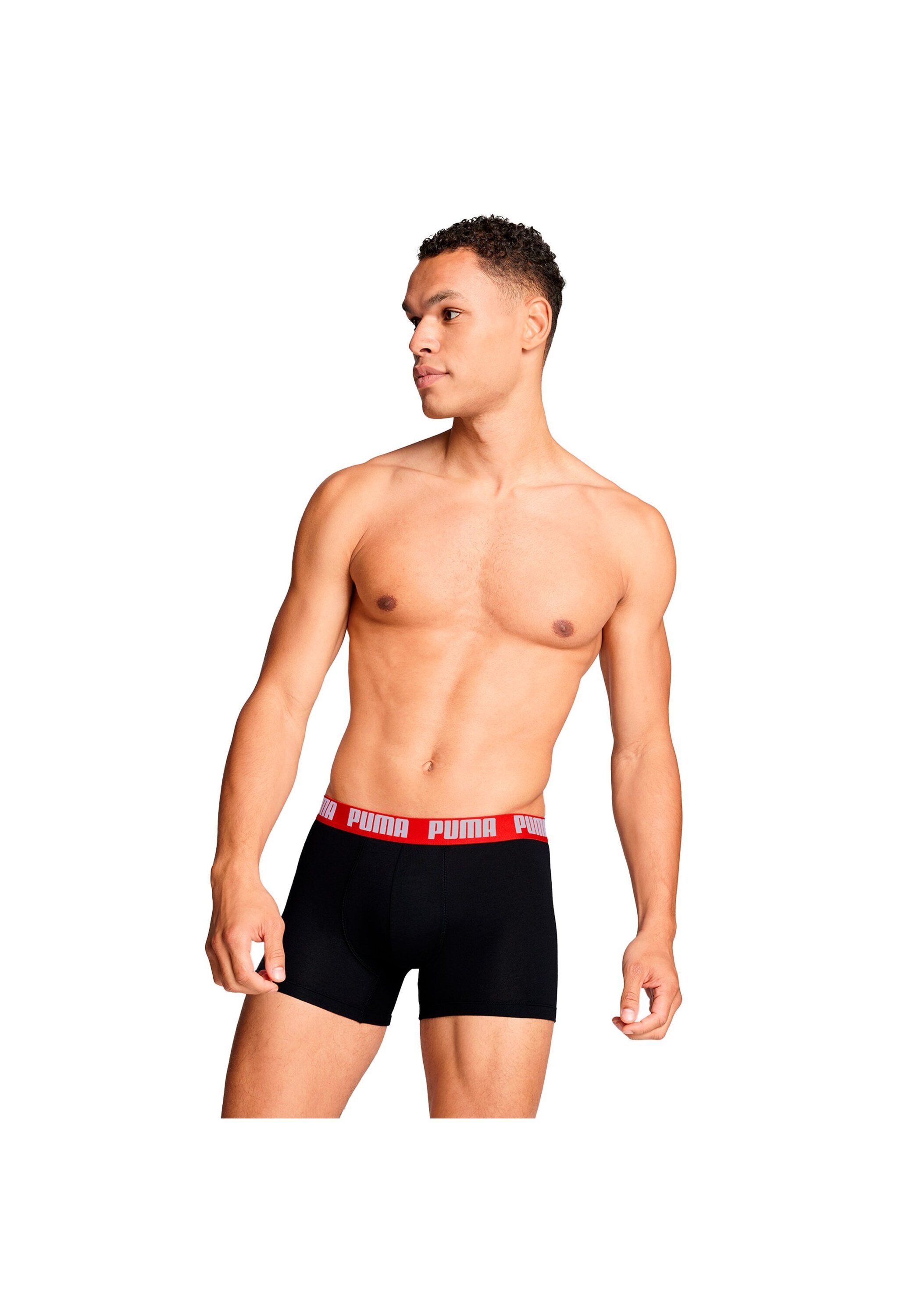 PUMA Boxershorts »Boxershort 2er Pack«