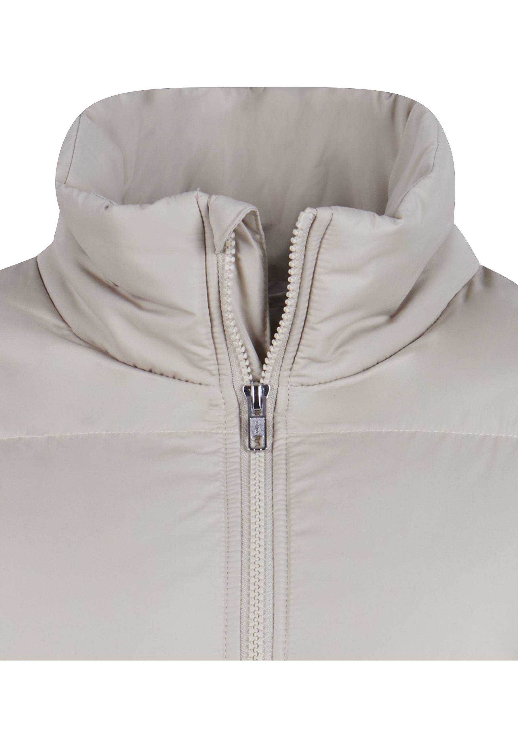 URBAN CLASSICS Winterjacke "Urban Classics Damen Ladies Short Peached Puffe günstig online kaufen