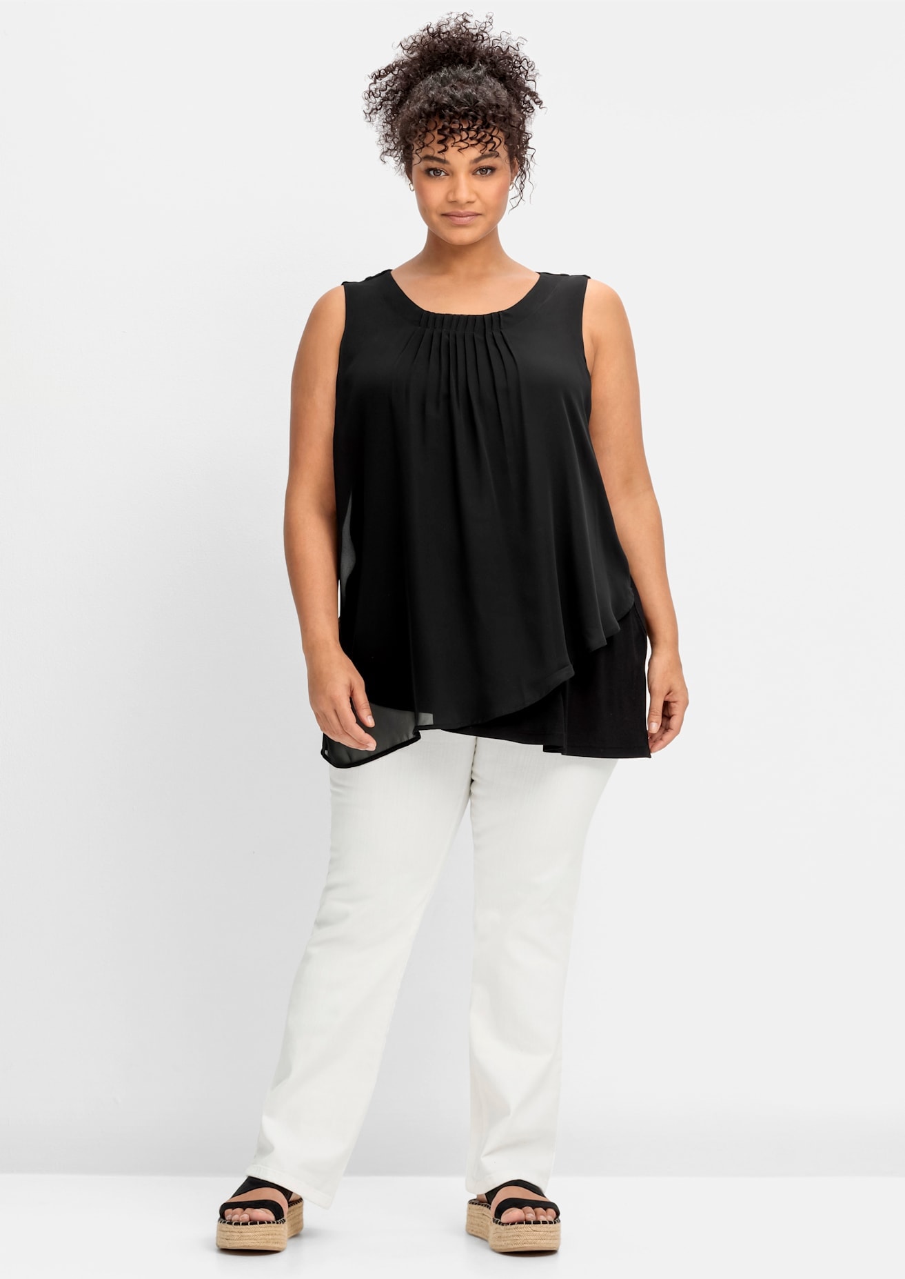 Sheego Longtop