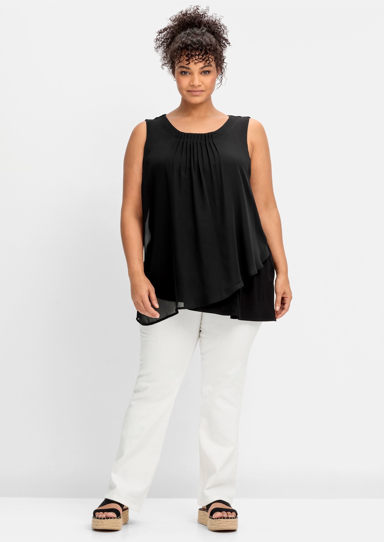 Sheego Longtop günstig online kaufen