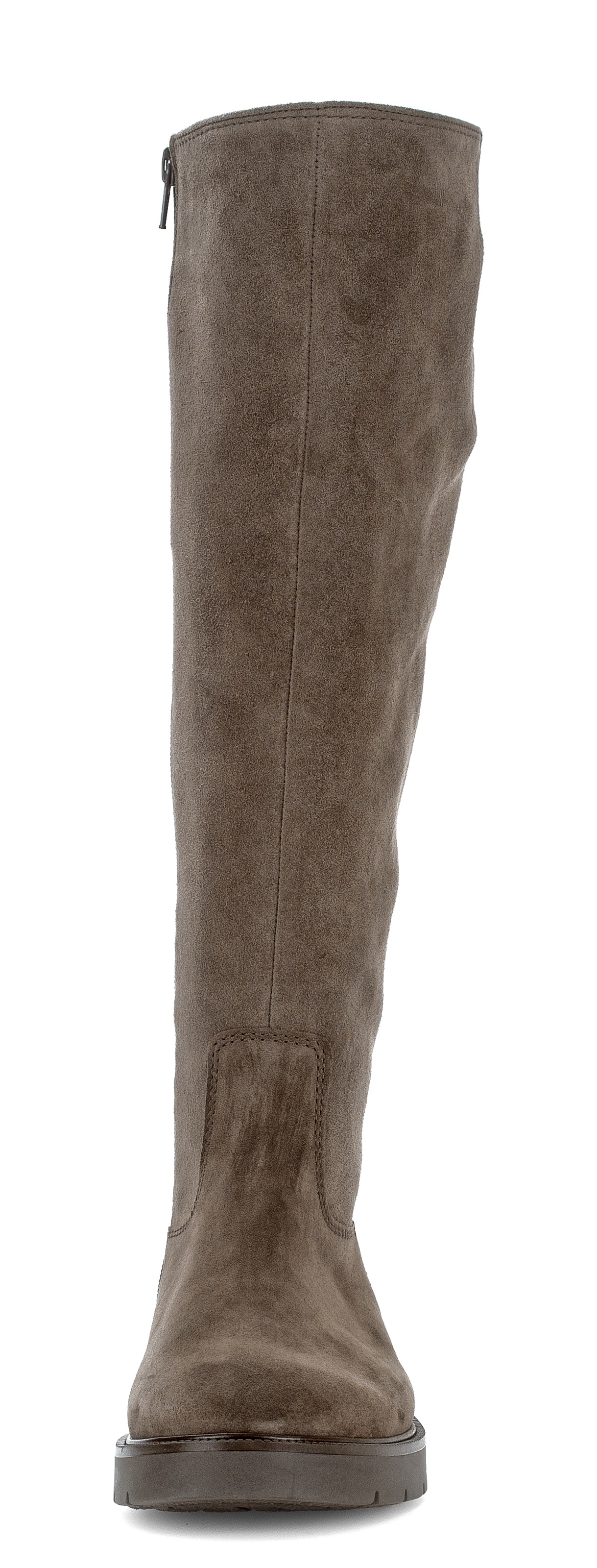 Gabor Stiefel »FLORENZ«, Blockabsatz, Langschaftstiefel in Komfortweite G (= weit)