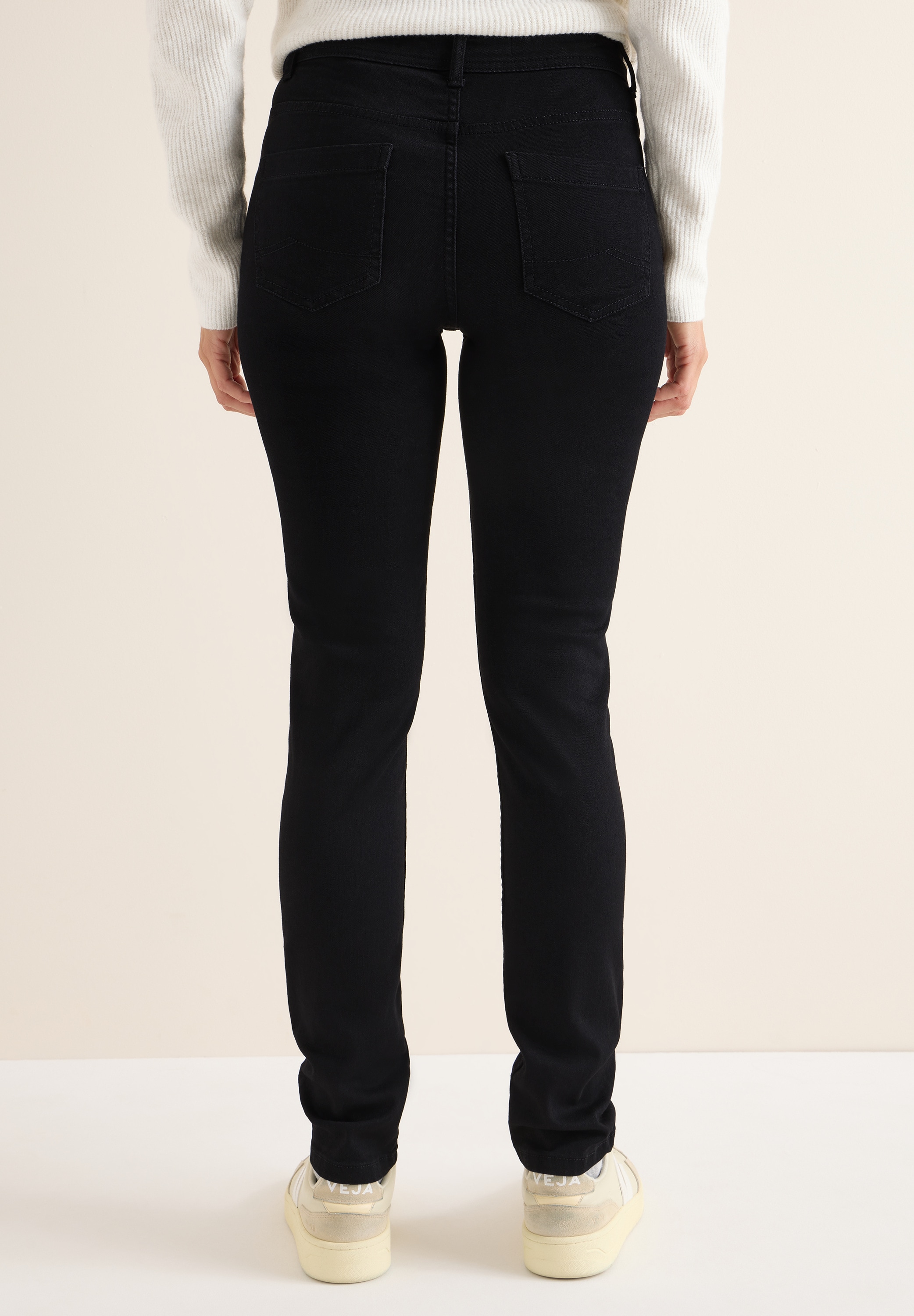 Cecil Slim-fit-Jeans, 5-Pocket-Style günstig online kaufen