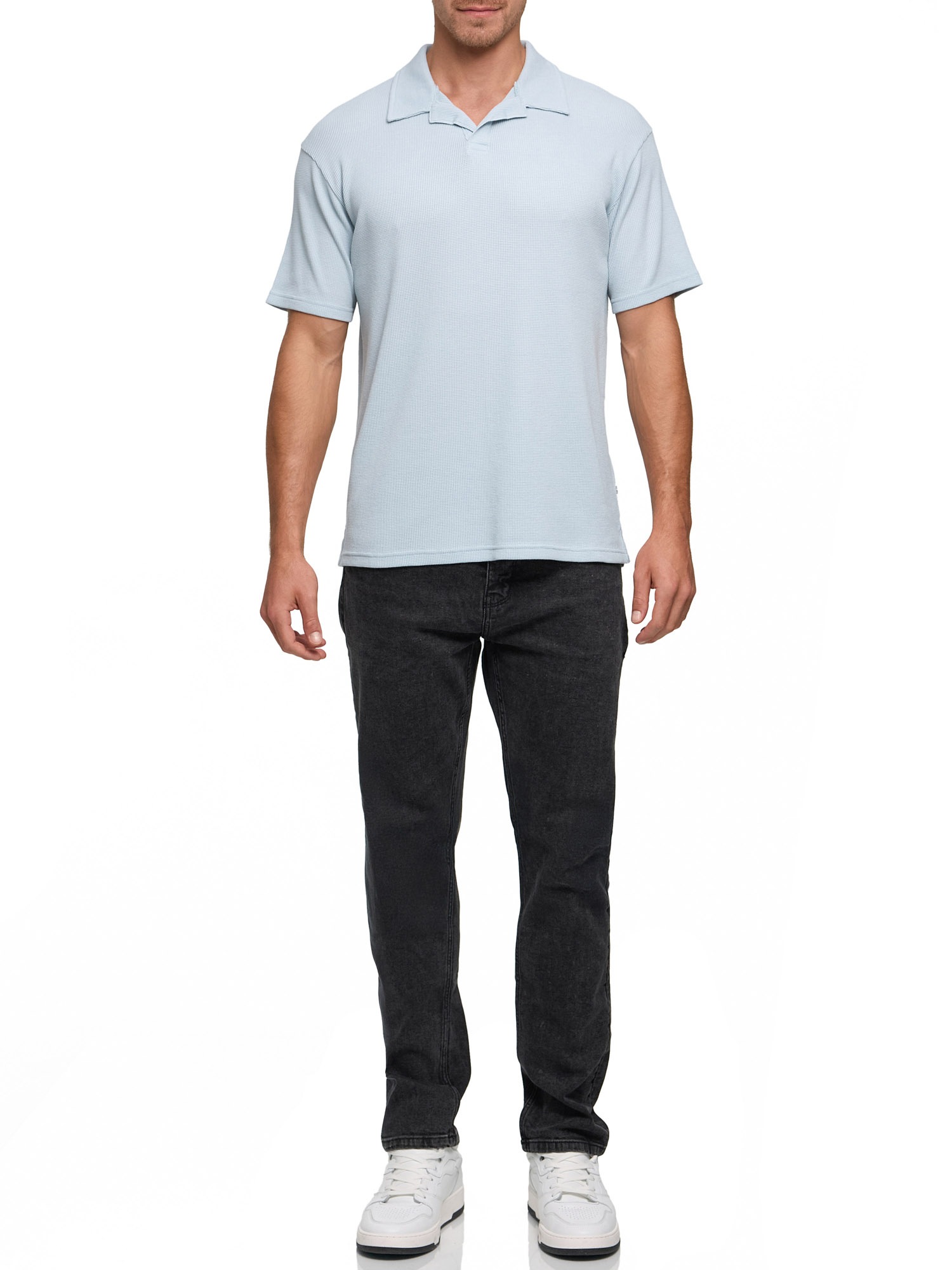 INDICODE INBimle Herren Poloshirt Sky Way XL 6