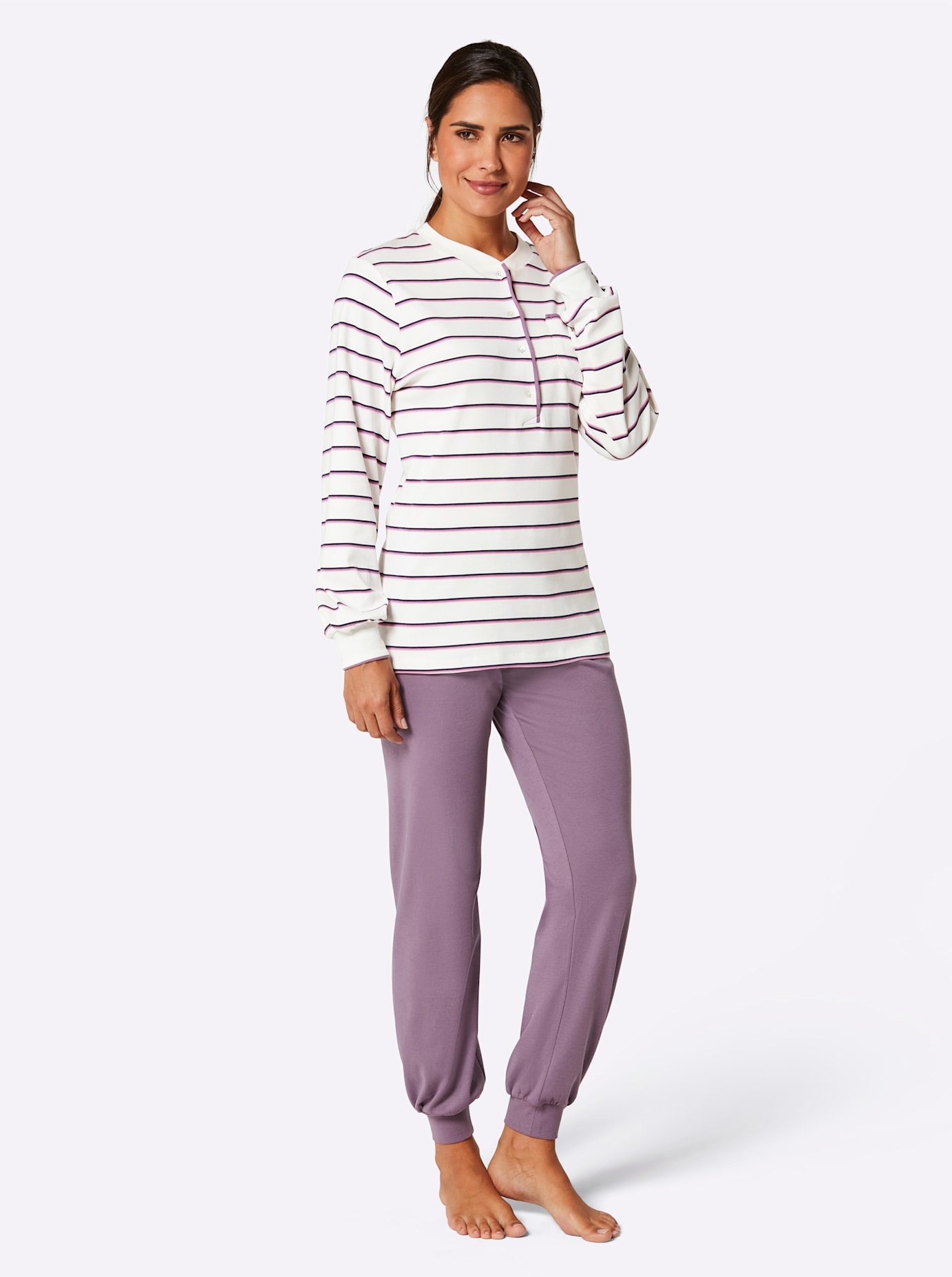 Ringella Schlafanzug