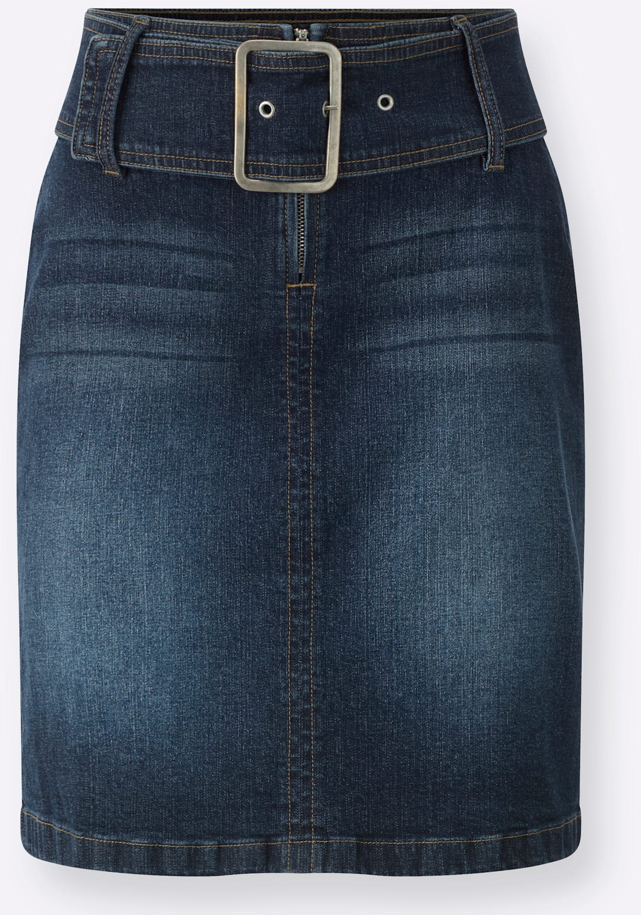 Thumbnail - heine Jeansrock