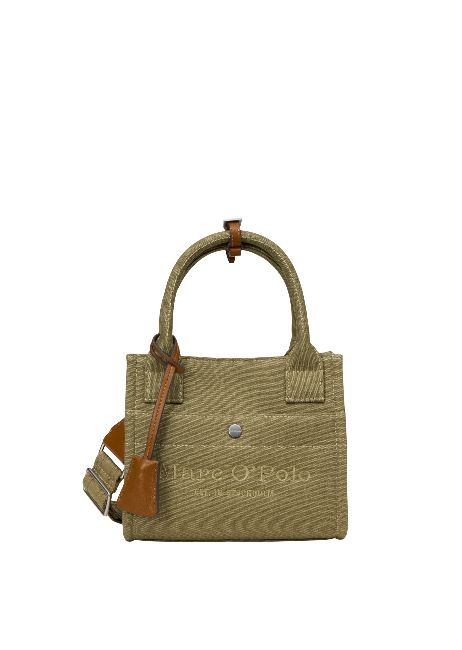 Marc OPolo Shopper "aus robustem Organic Cotton"