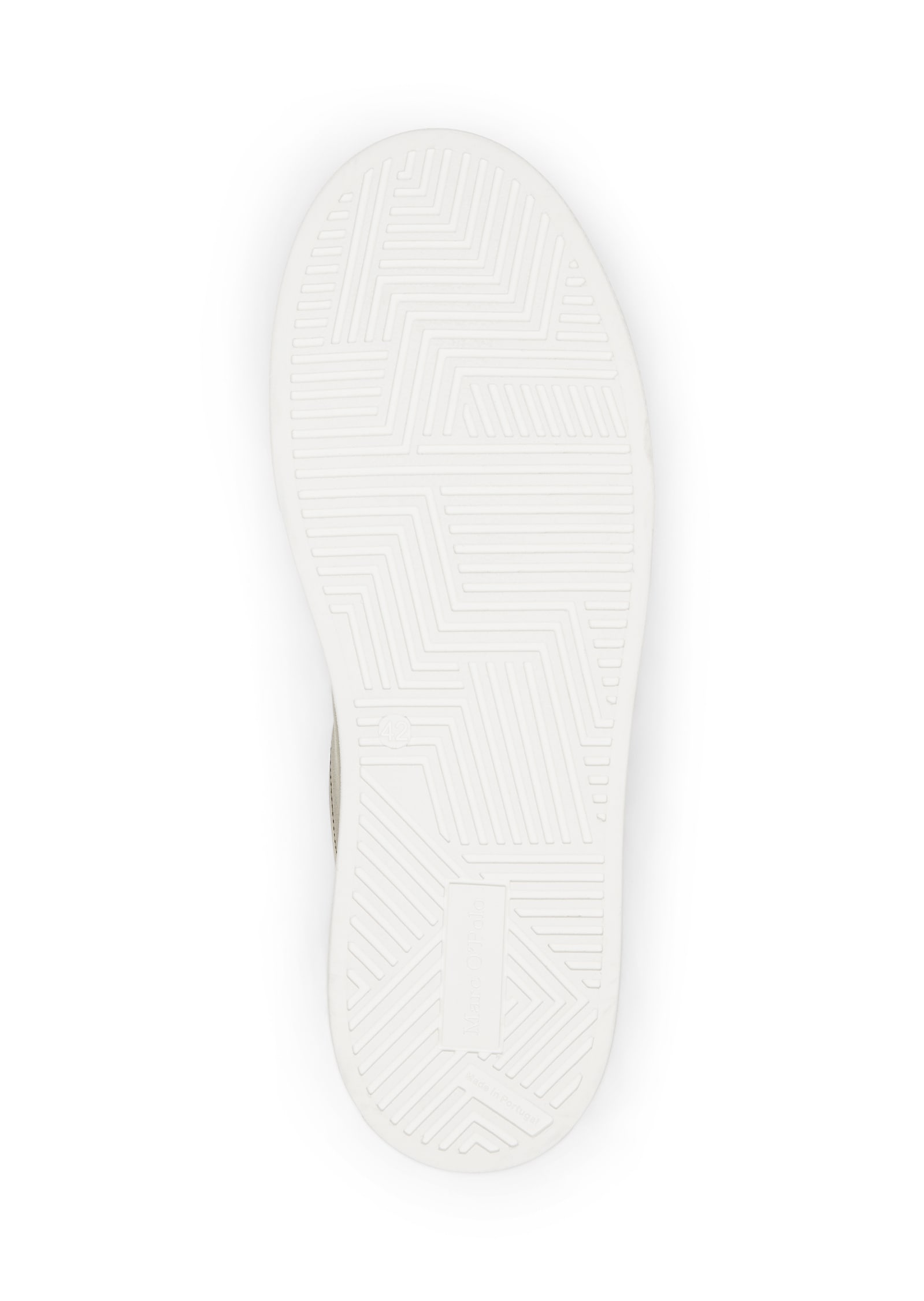Marc O'Polo Sneaker »aus edlem Rindnappaleder«