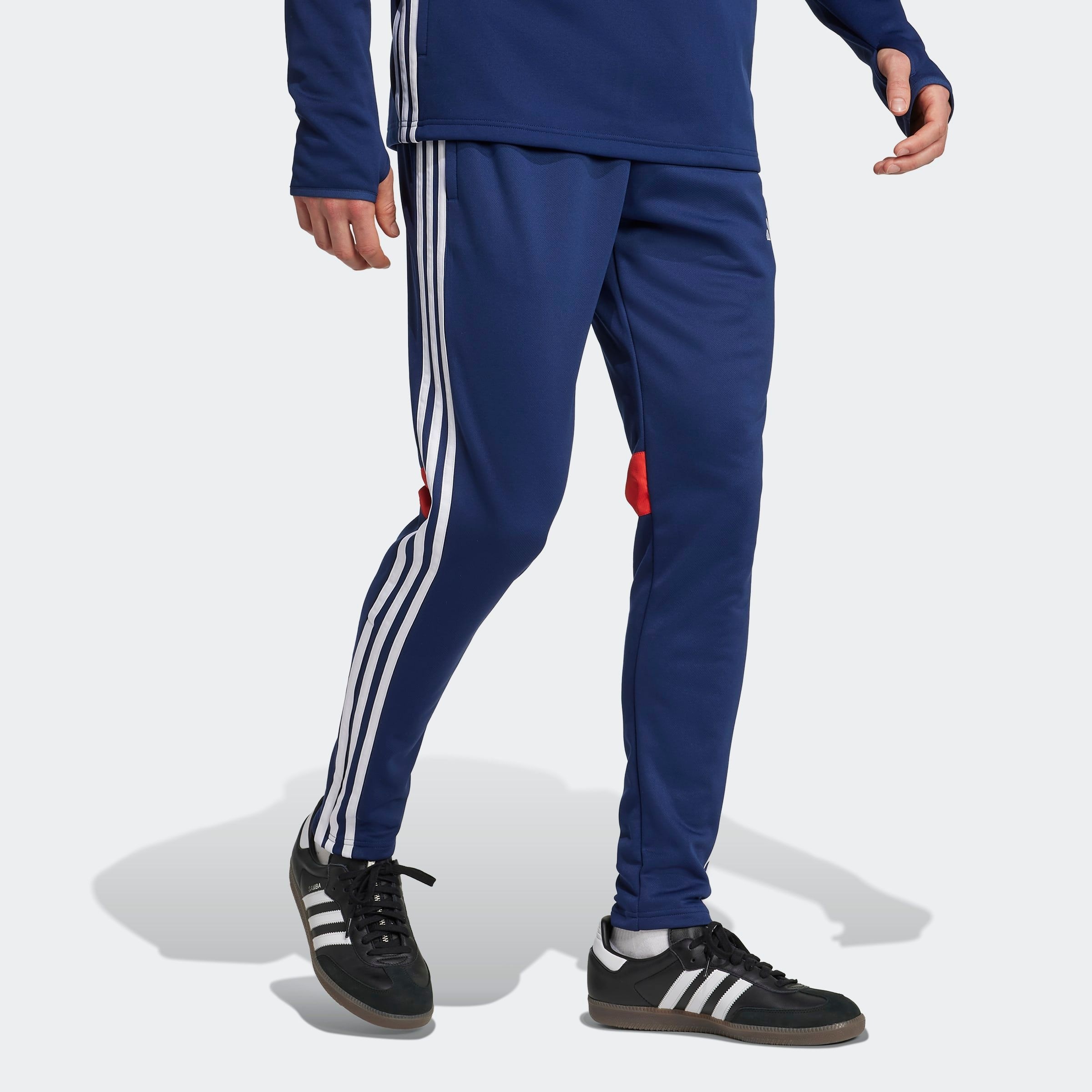 adidas Performance Trainingshose "TIRO 25 ESSENTIALS WINTERIZED" sportliche günstig online kaufen