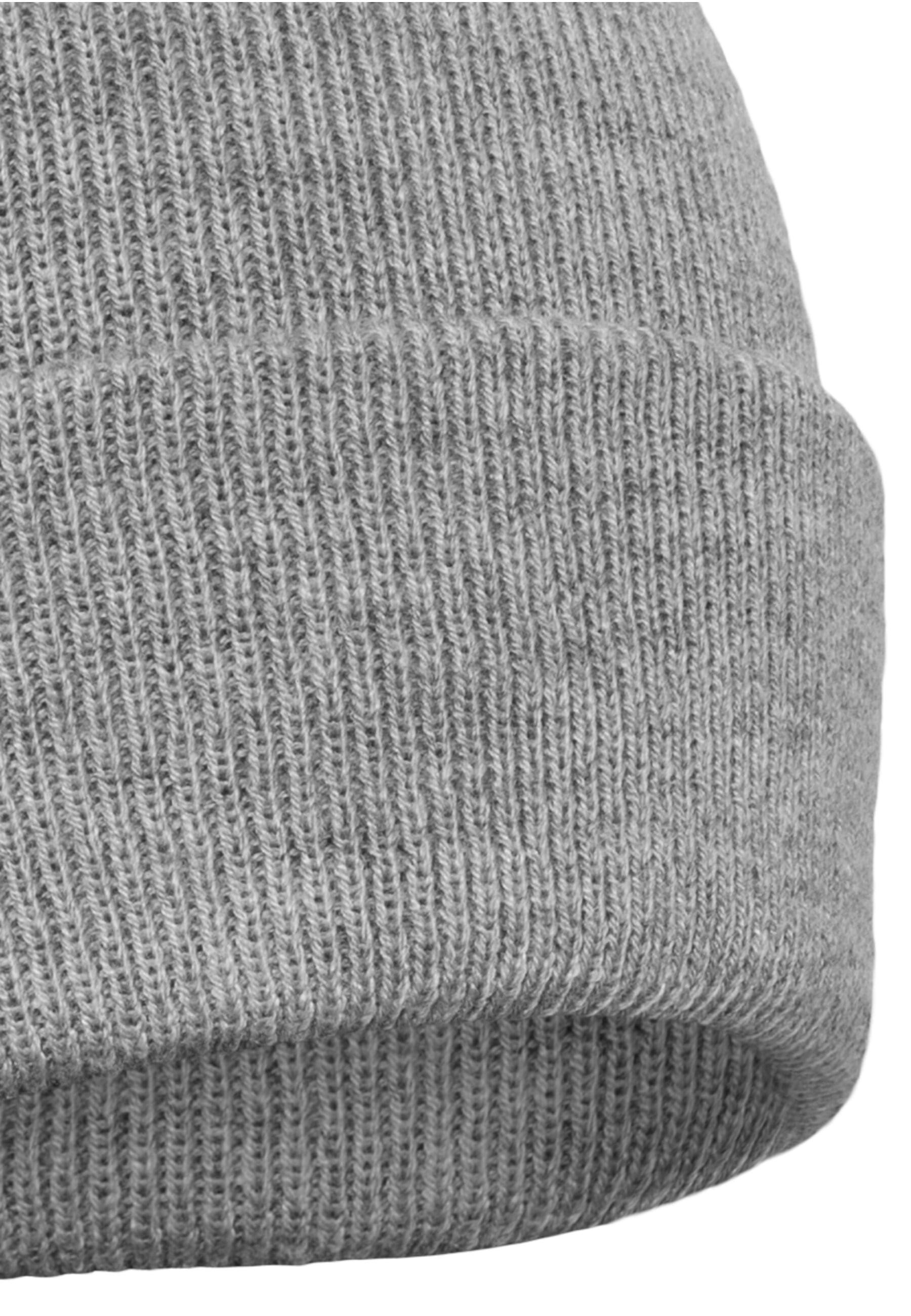 URBAN CLASSICS Beanie »Urban Classics Unisex Basic Flap Beanie«, (1 St.)