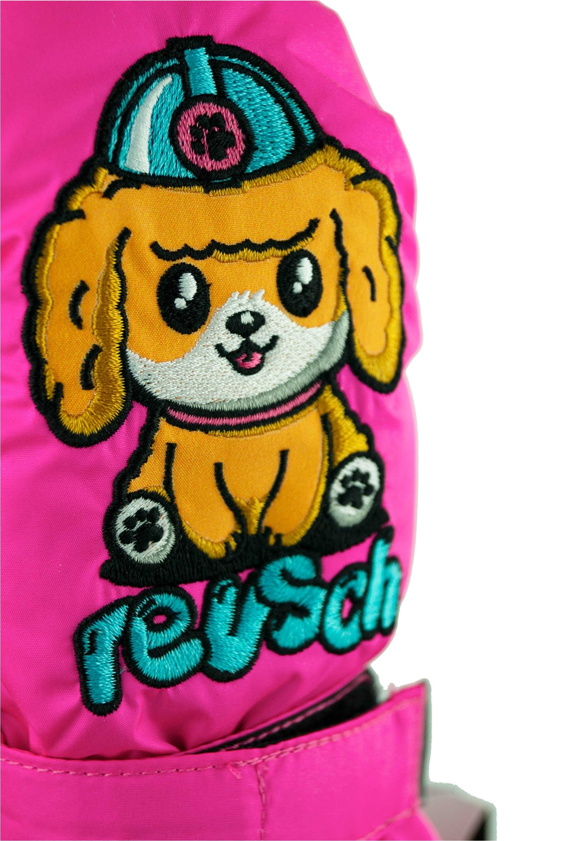 Reusch Fäustlinge »Fäustlinge Cutes R-TEX® XT Mitten warm wasserdicht, atmungsaktiv« mit reflektierenden Elementen