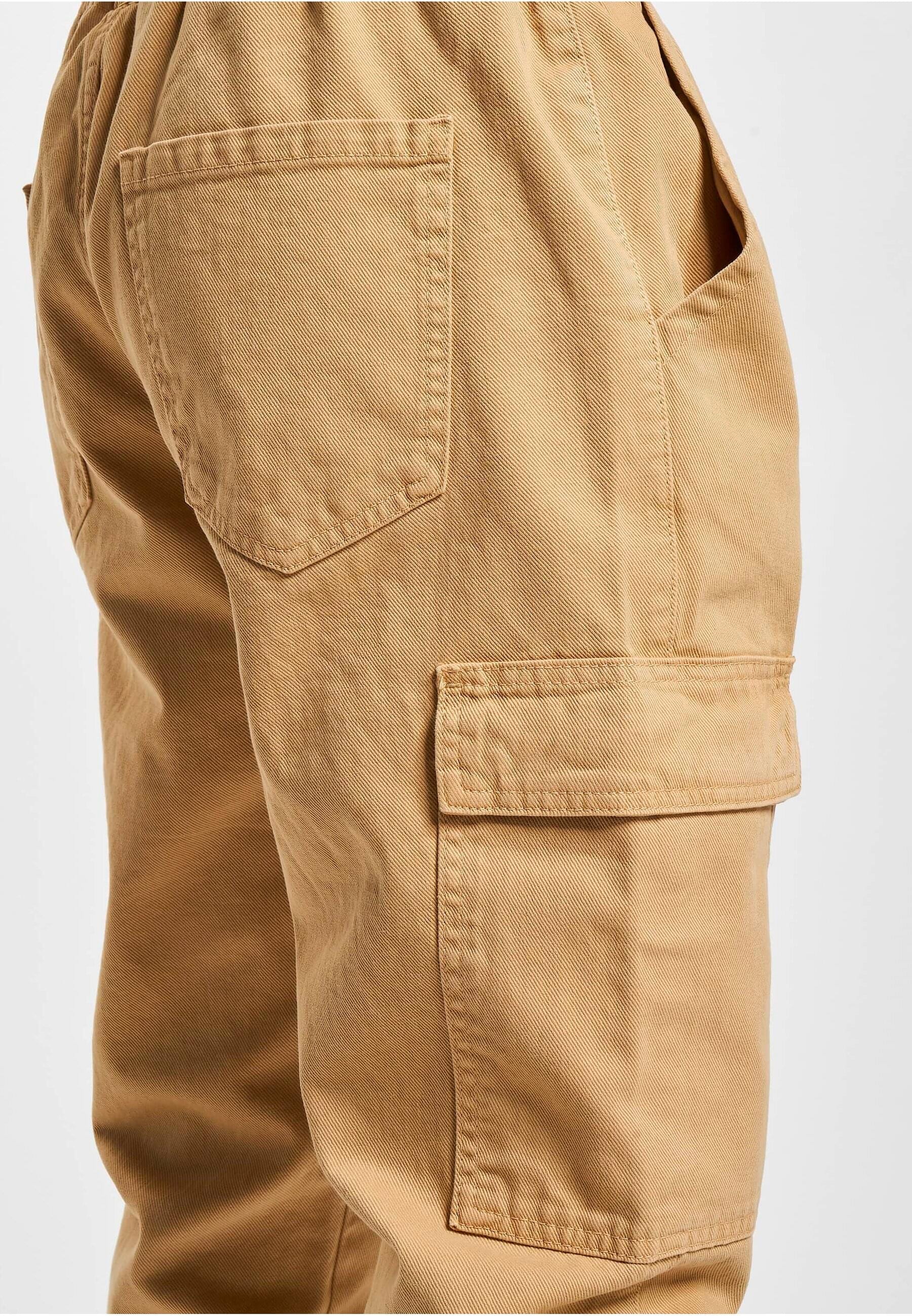 DEF Cargohose »DEF Herren DEF Cargo pants pockets«, (1 tlg.)