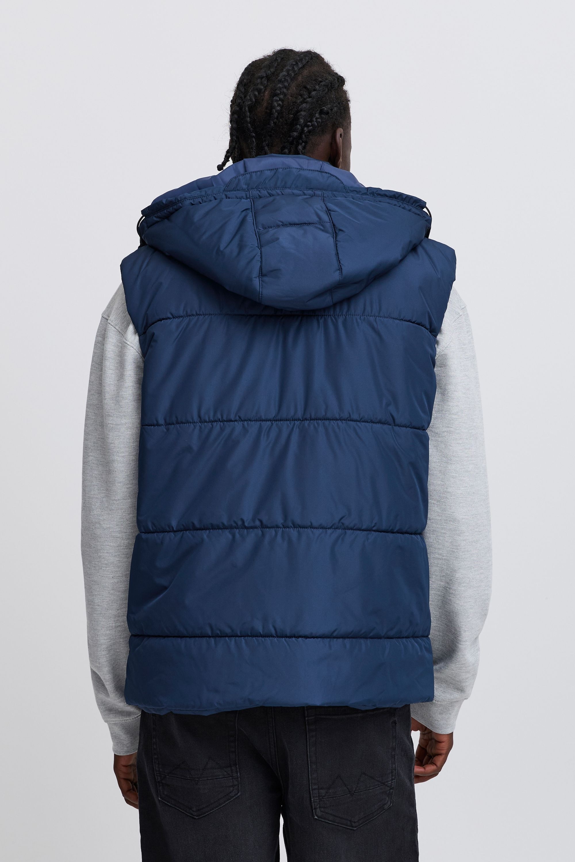 BLEND BHVest Vest Blue M 3
