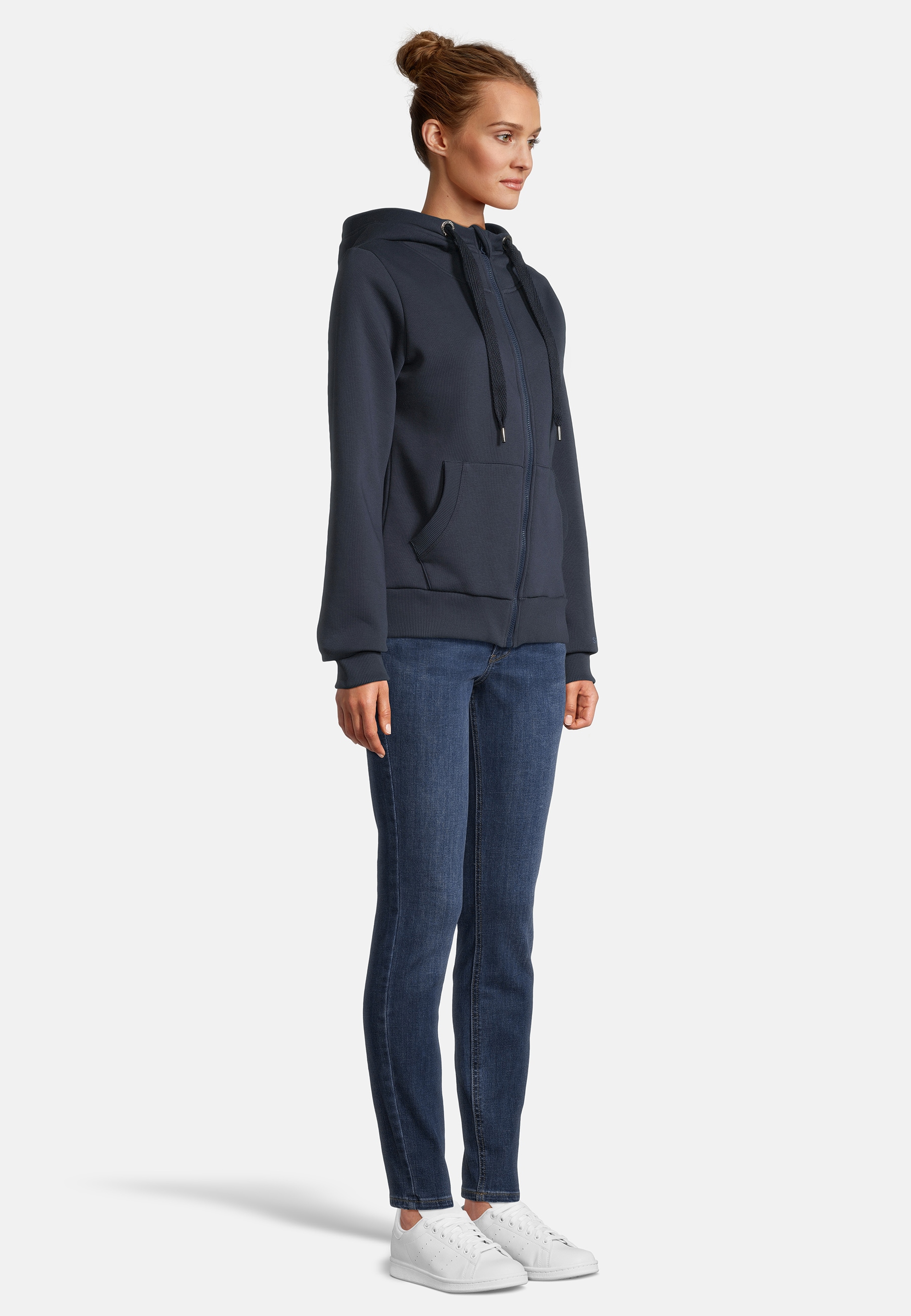 salzhaut Sweatjacke »Sweatjacke SACKKOKEN«