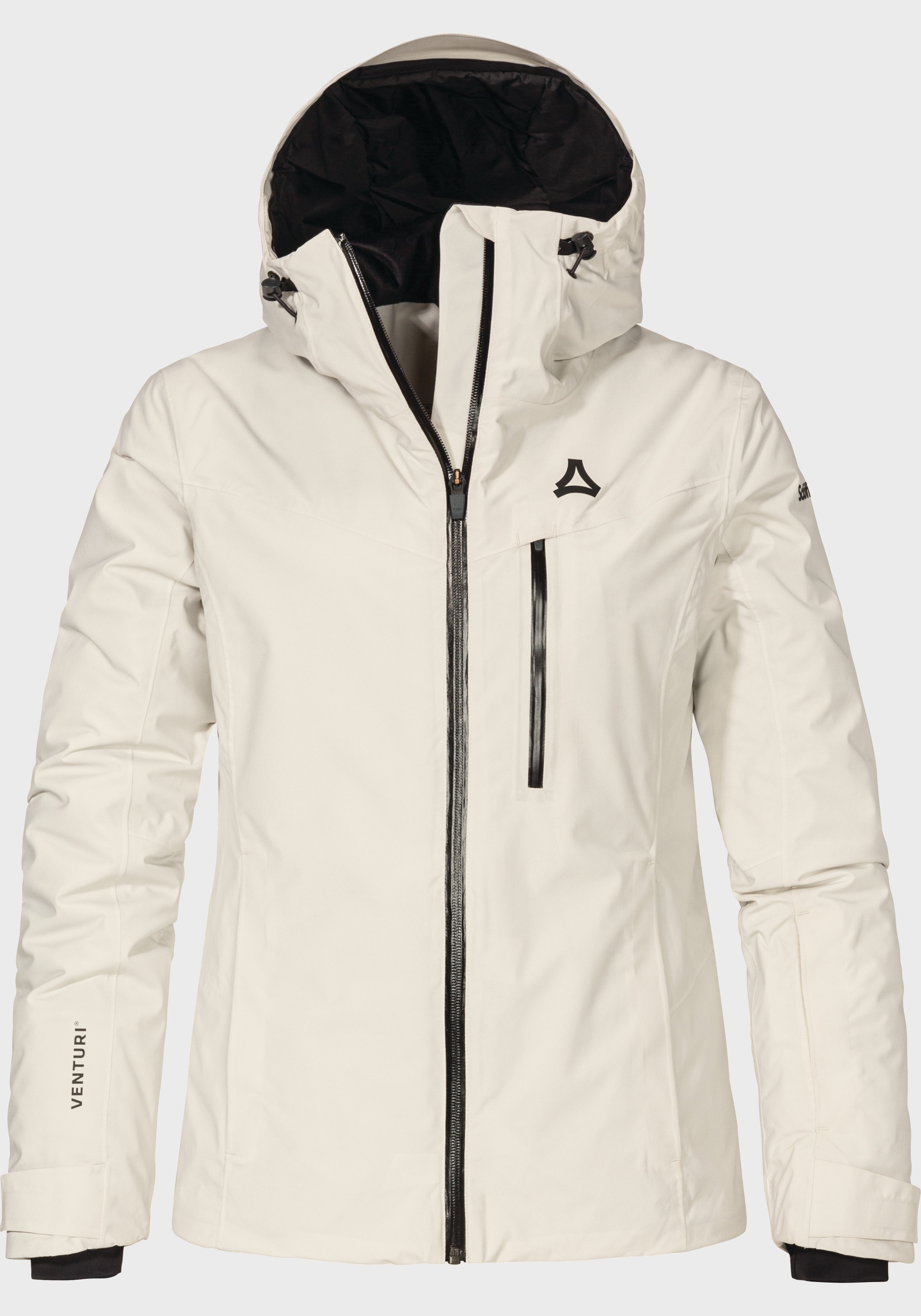 Schöffel Outdoorjacke "Ski Jacket Style Nollen WMS" mit Kapuze günstig online kaufen