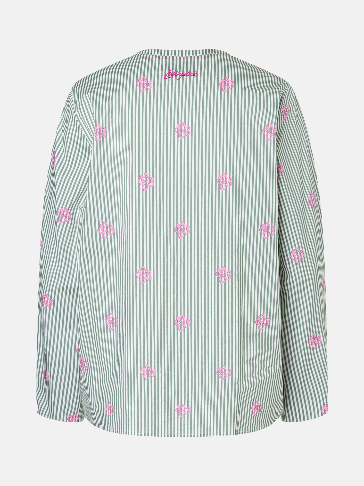 Lieblingsstück Langarmbluse »RymL« mit geknöpften Ärmeln