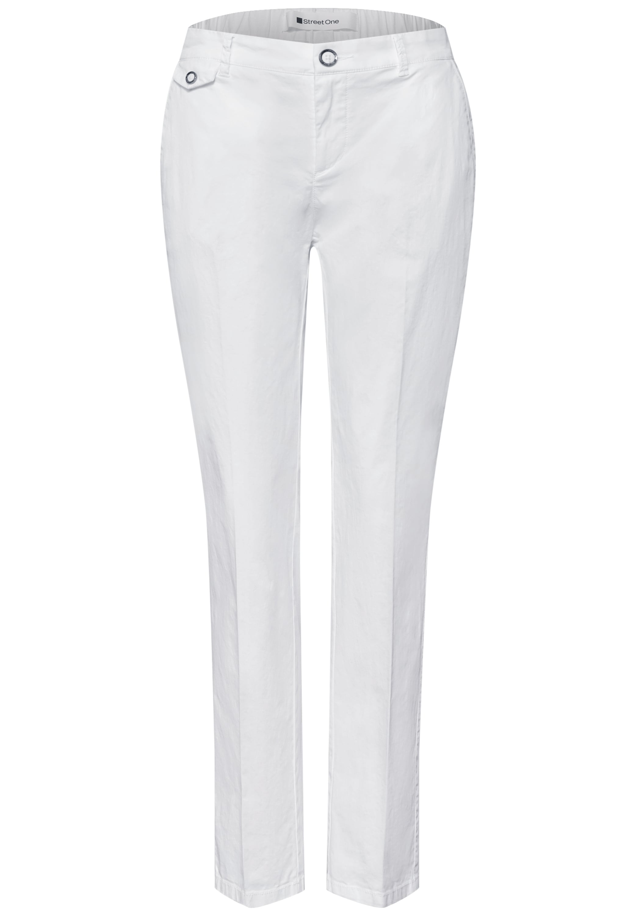 STREET ONE Chinohose  soft
