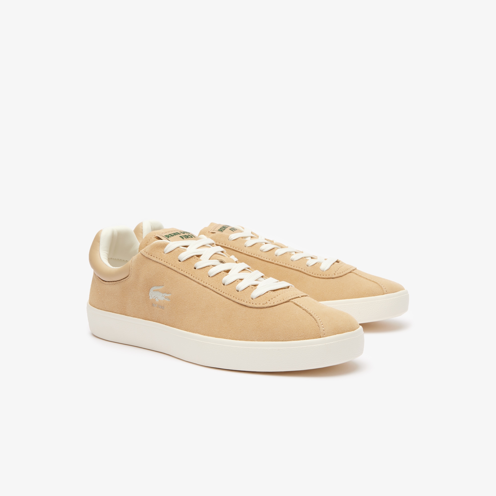Lacoste Sneaker "BASESHOT 124 3 SMA" günstig online kaufen