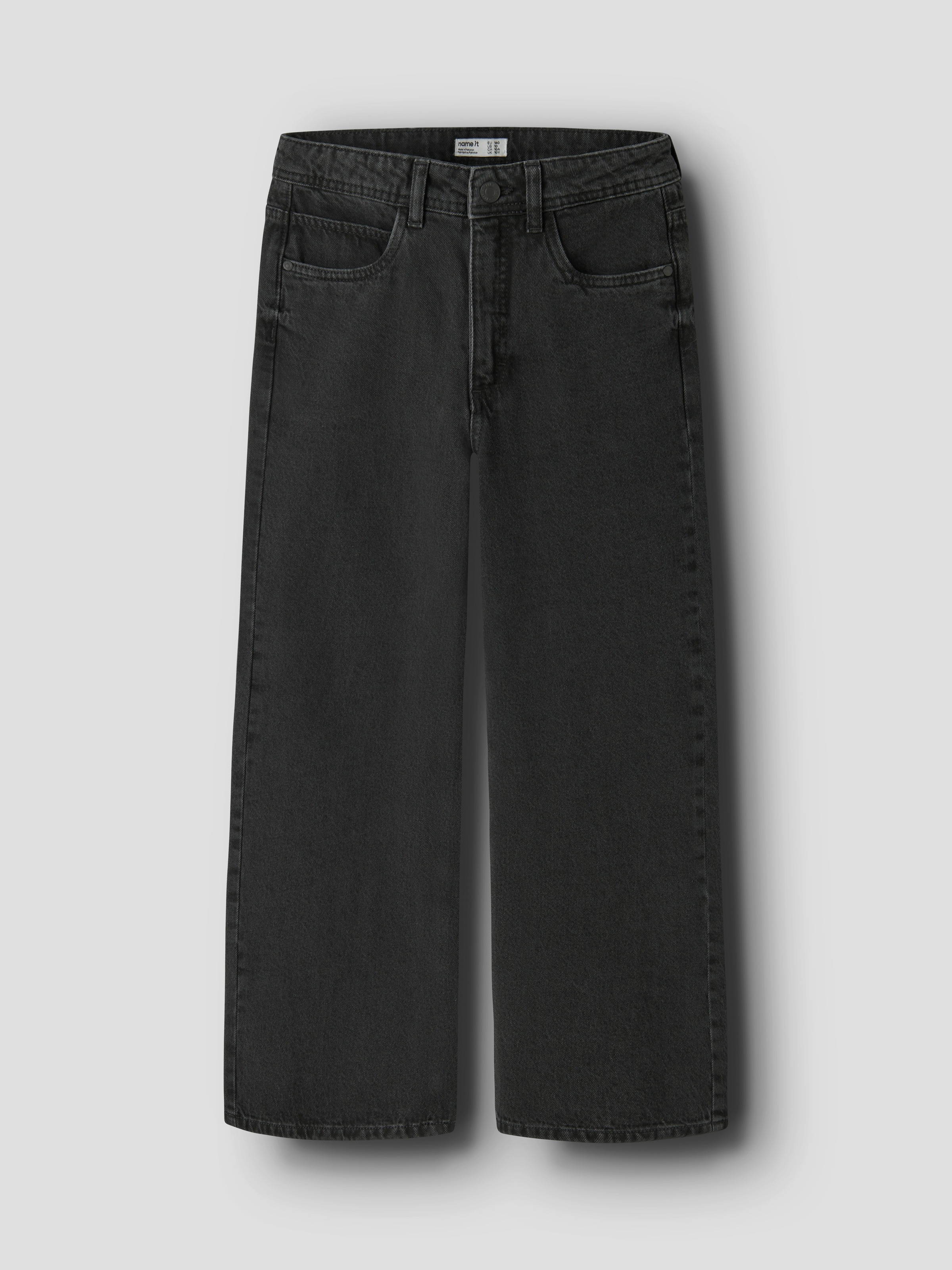 Name It Bequeme Jeans »NKMBEN SKATER JEANS 5900-RM NOOS« Skater Jeans im 5-Pocket Stil