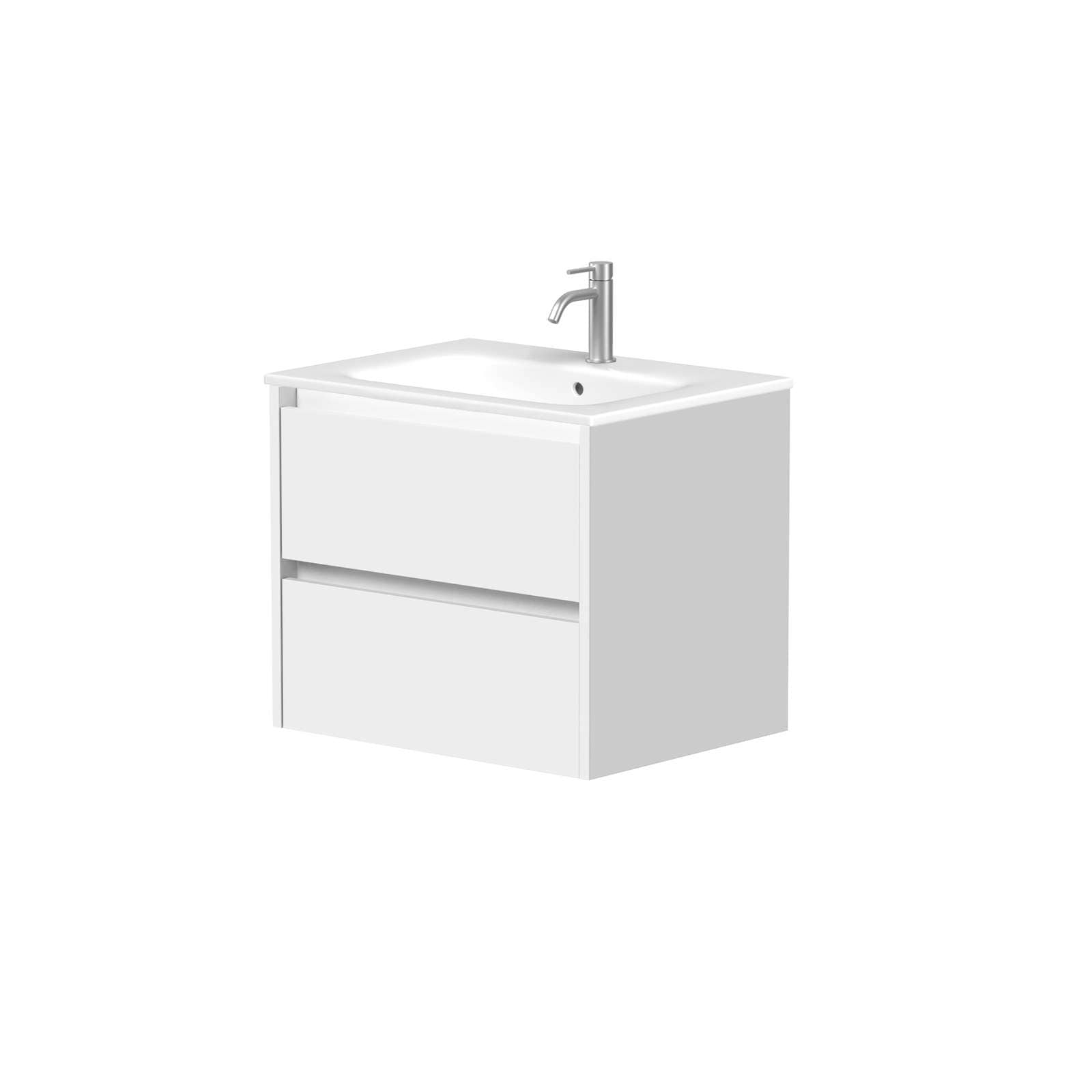 welltime Waschtisch "City" B/T/H: 81,5/46/51,5 cm günstig online kaufen