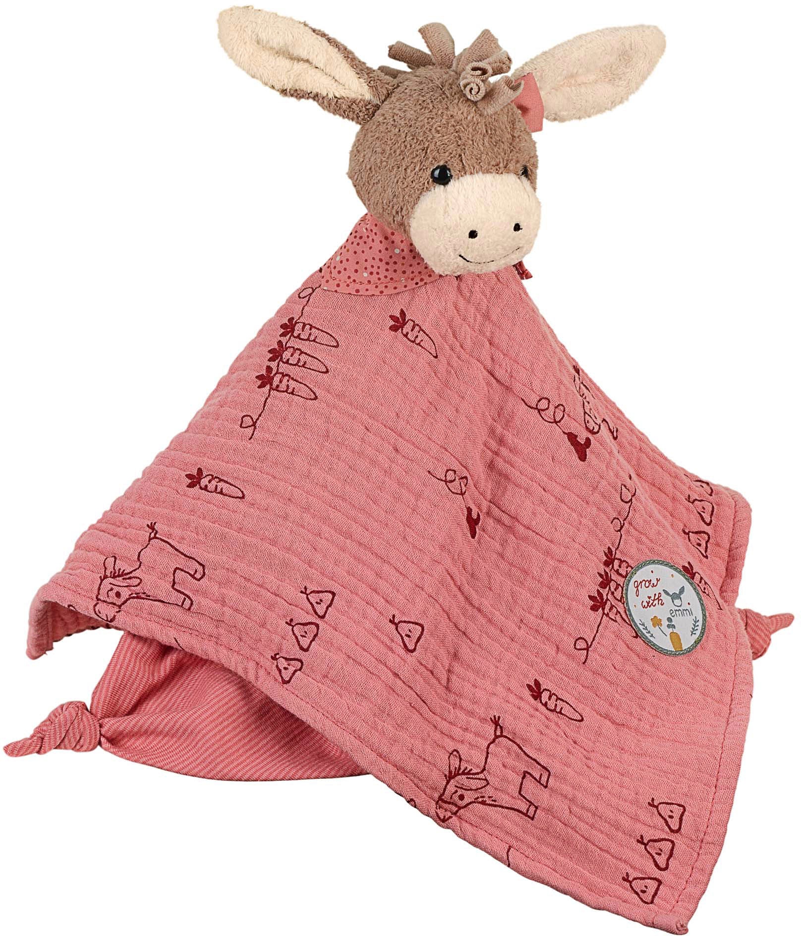 Sterntaler® Schmusetuch »Emmily«