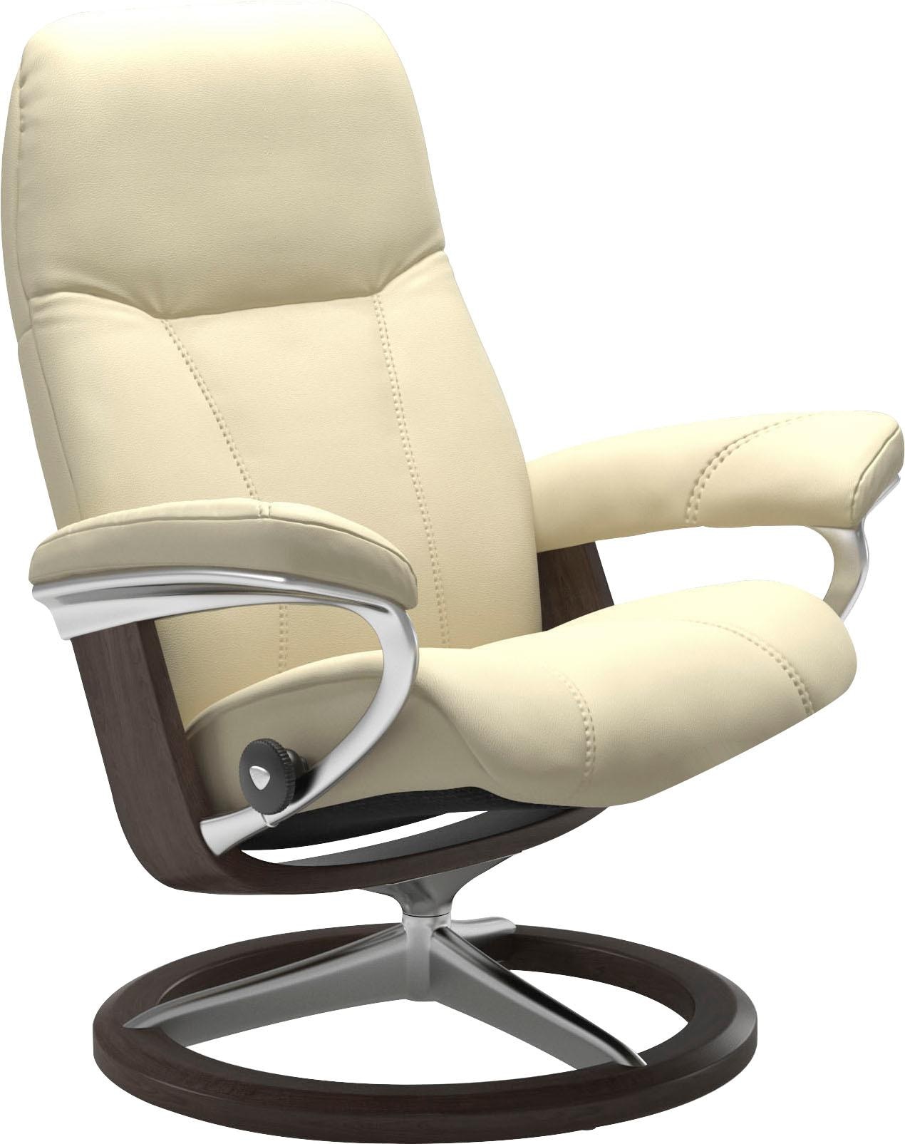 Stressless Relaxsessel "Consul", mit Signature Base, Größe L, Gestell Wenge günstig online kaufen