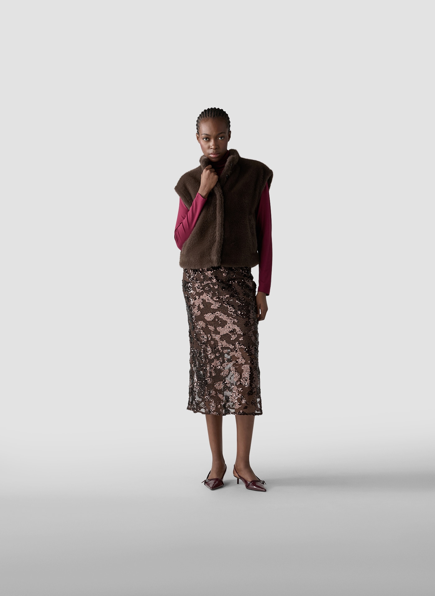 LeComte Steppweste »Weste«