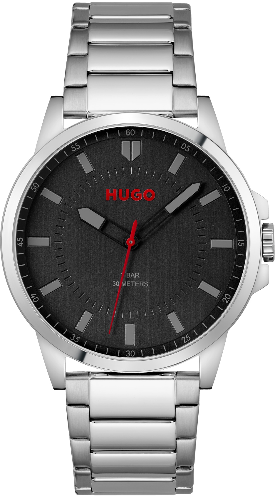 1530246« »#FIRST HUGO Quarzuhr