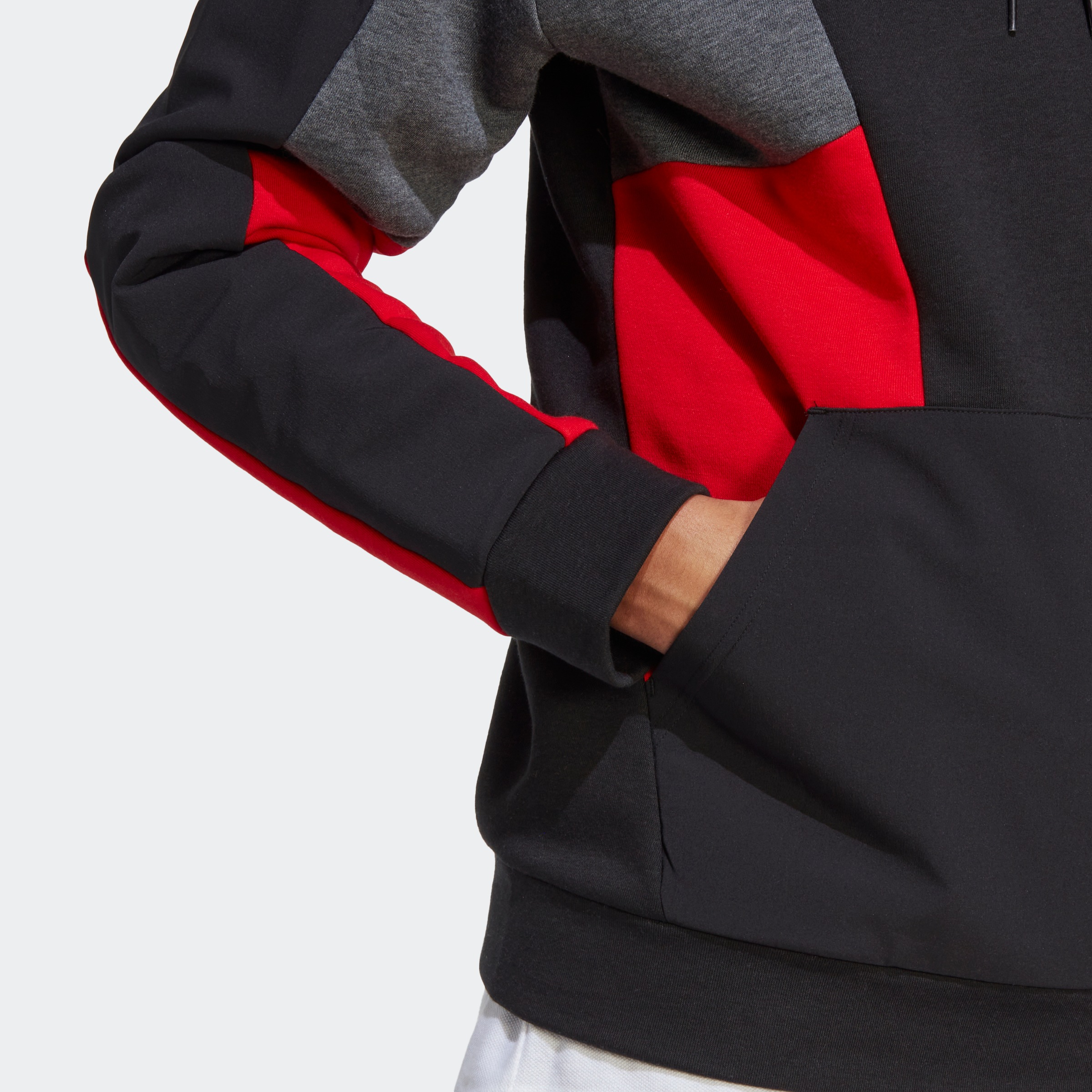 adidas Sportswear Sweatshirt »ESSENTIALS COLORBLOCK HOODIE«