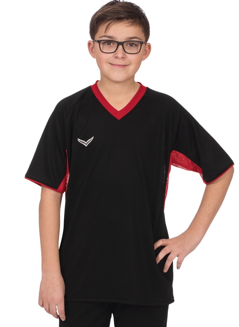 Trigema Unterhemd »TRIGEMA Raglan-Sportshirt«, (1 St.)
