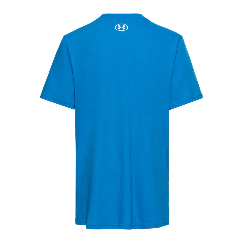 Under Armour® T-Shirt »UA SPORTSTYLE LOGO SHORT SLEEVE«