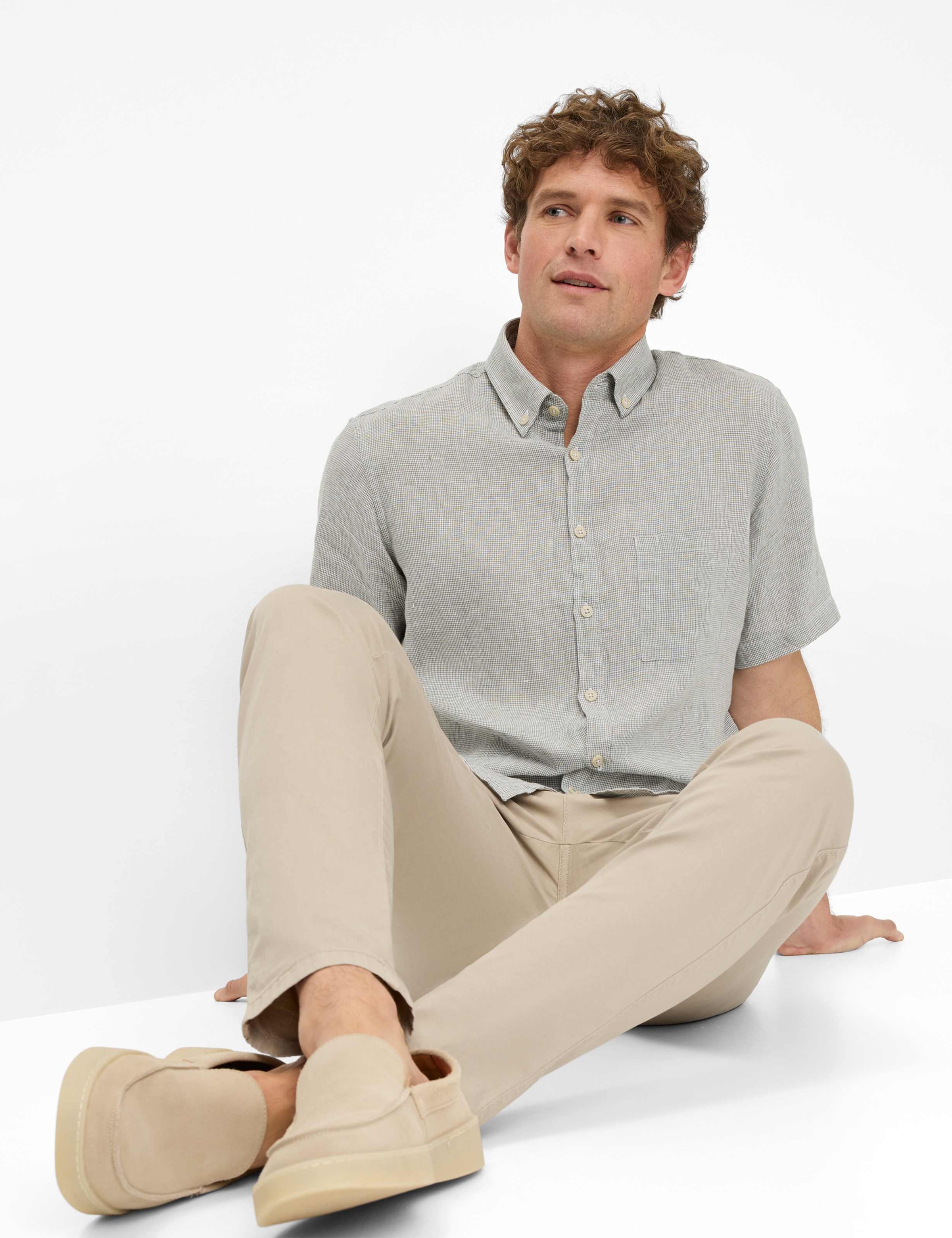 Brax Kurzarmhemd »Style DAN«