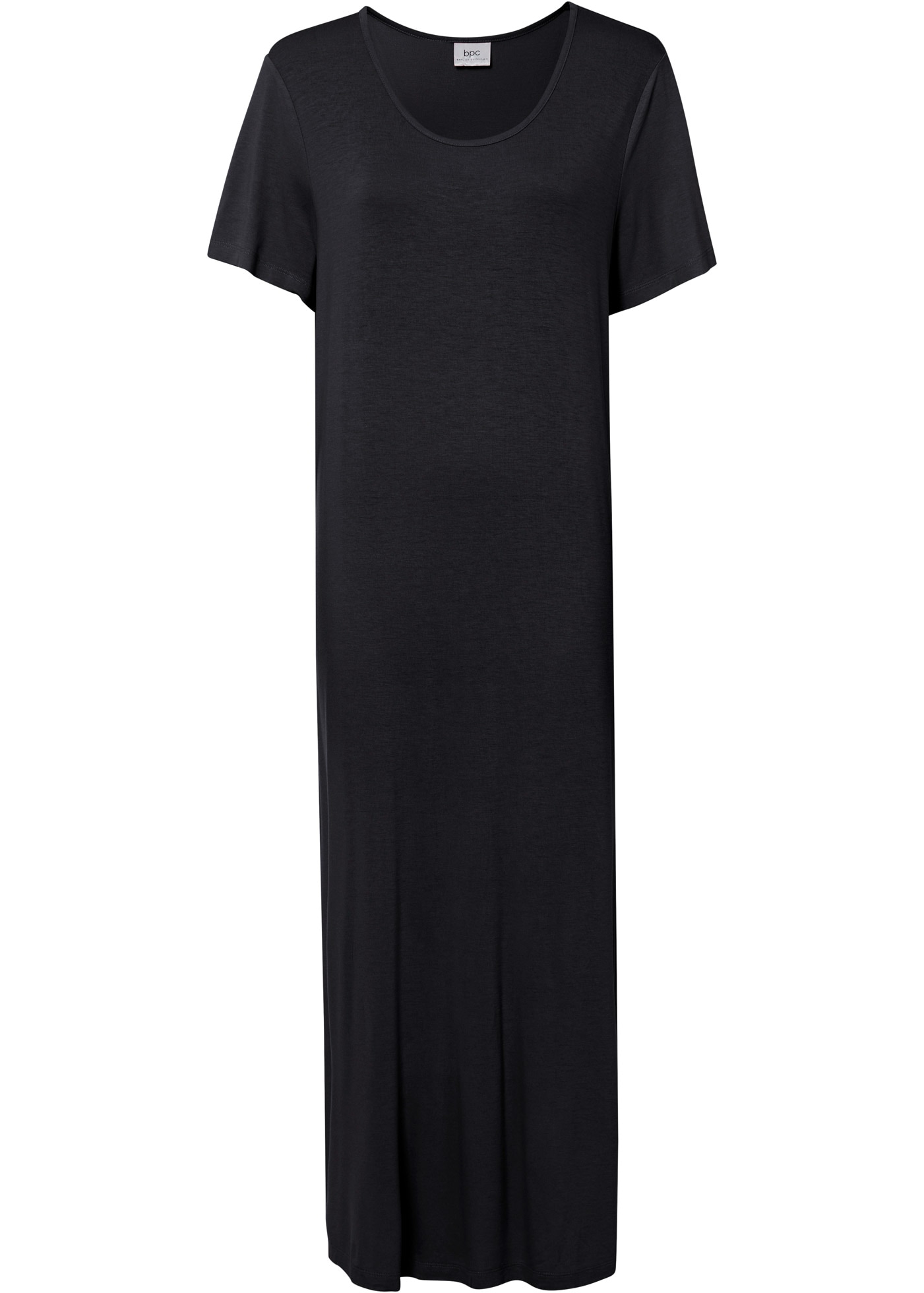 bonprix Jerseykleid »Jerseykleid aus fließendem Viskose-Mix« Jerseykleid aus fließendem Viskose-Mix