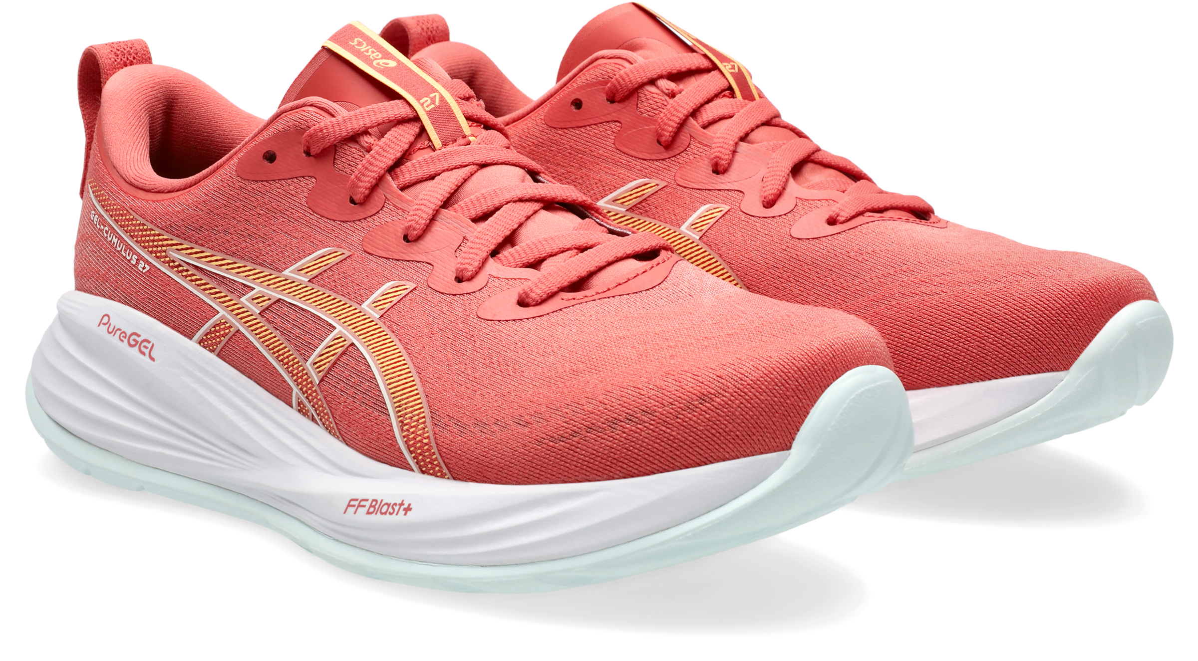 Asics "GEL-CUMULUS 27"