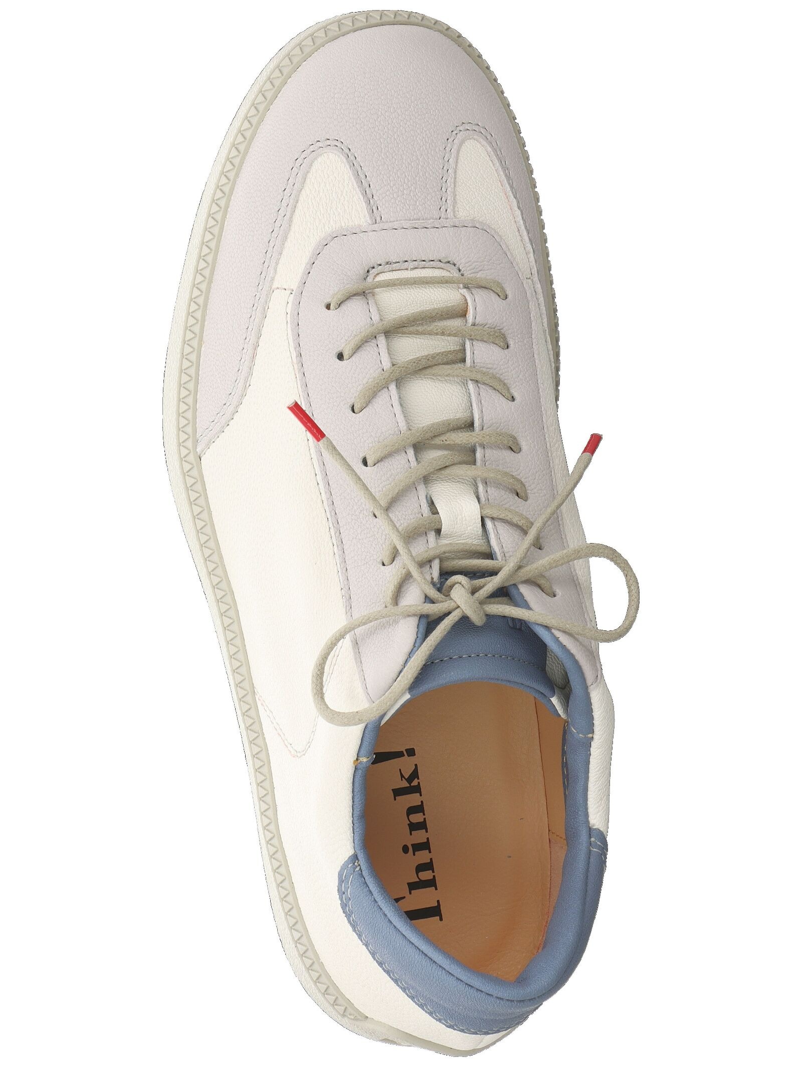 Think! Sneaker »Think! Halbschuhe Leder/Textil«