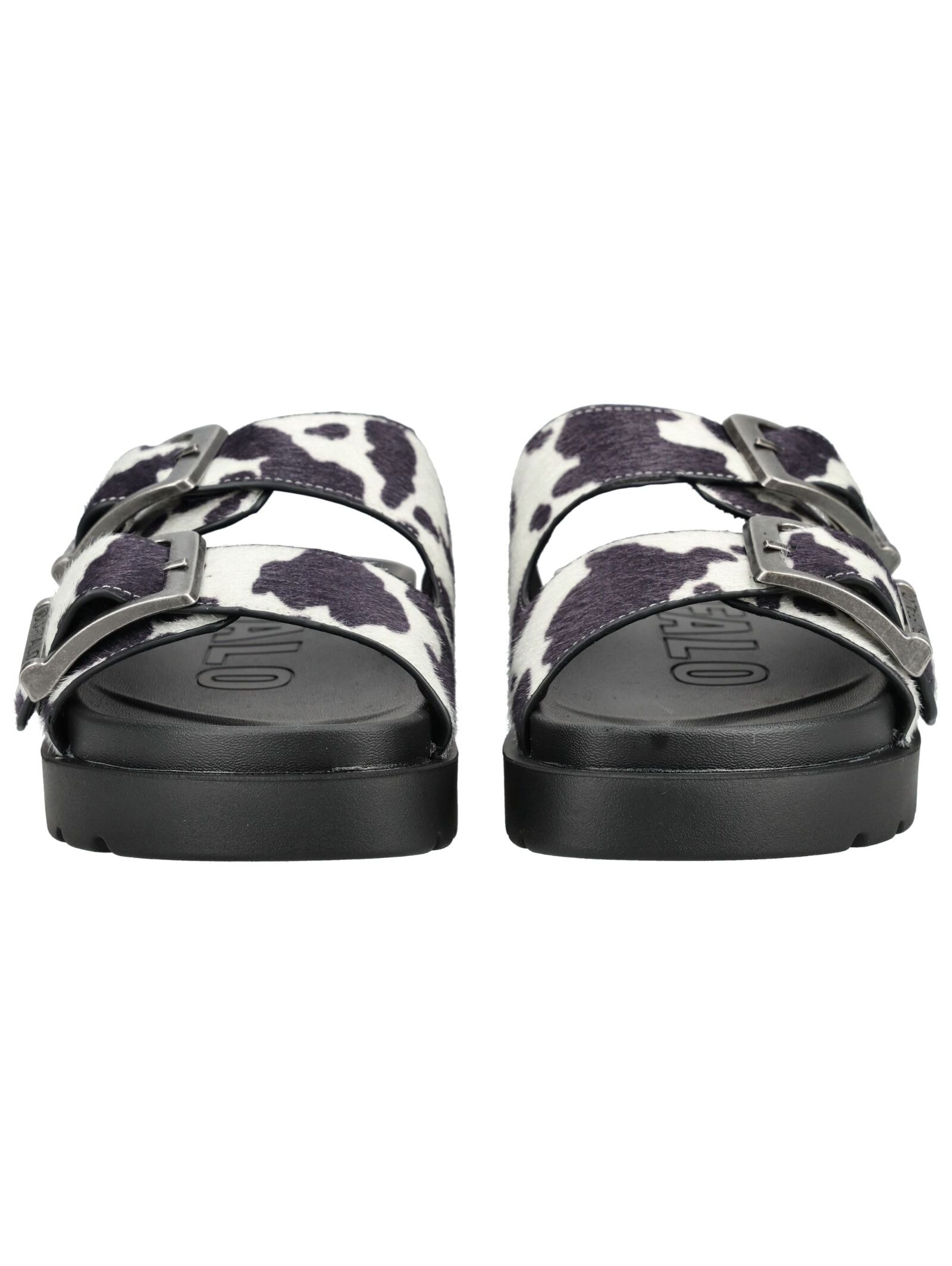 Buffalo Pantolette »Buffalo Pantoletten Textil«