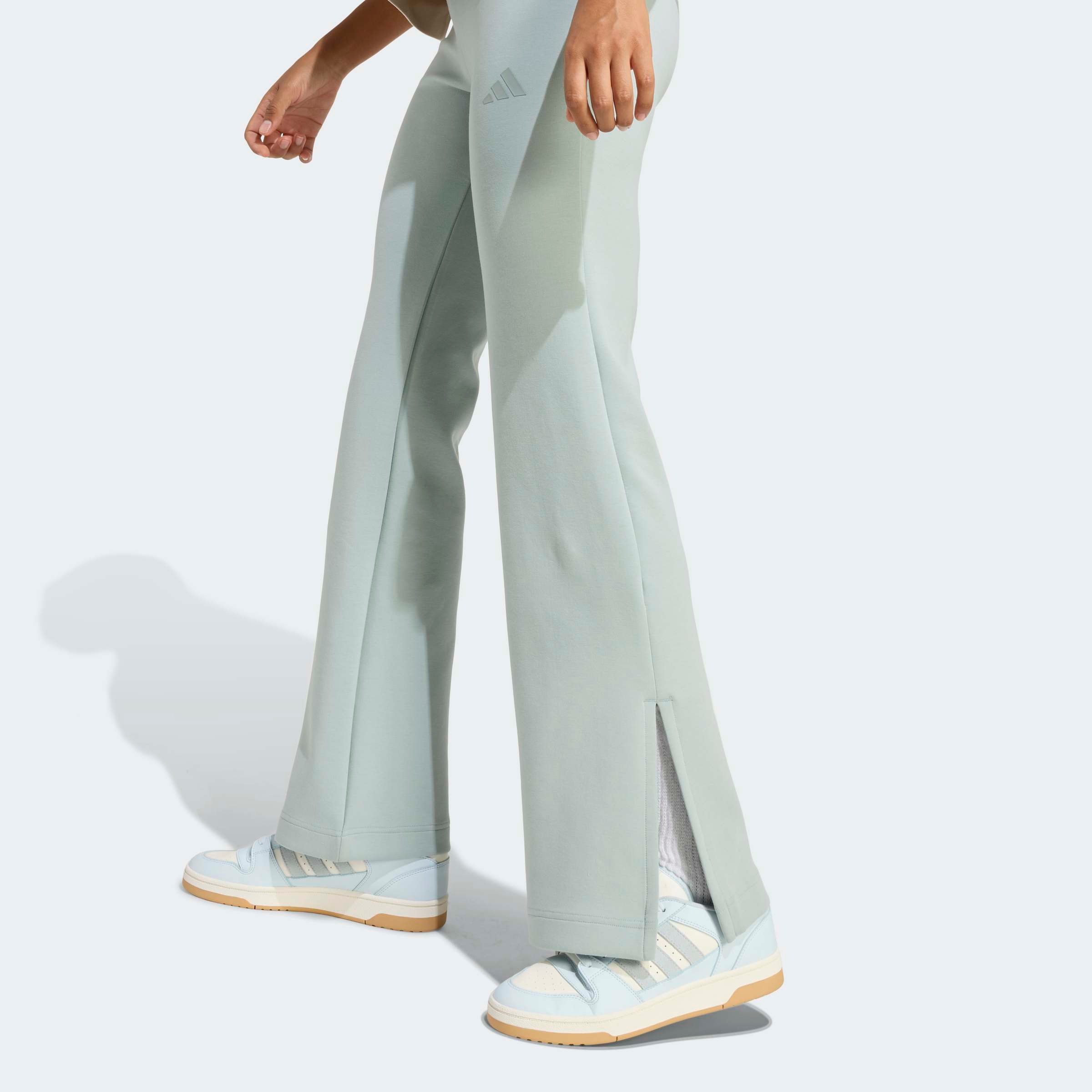 adidas Sportswear Sporthose "SOFT LUX AUSGESTELLTE" schlanke Passform, mitt günstig online kaufen