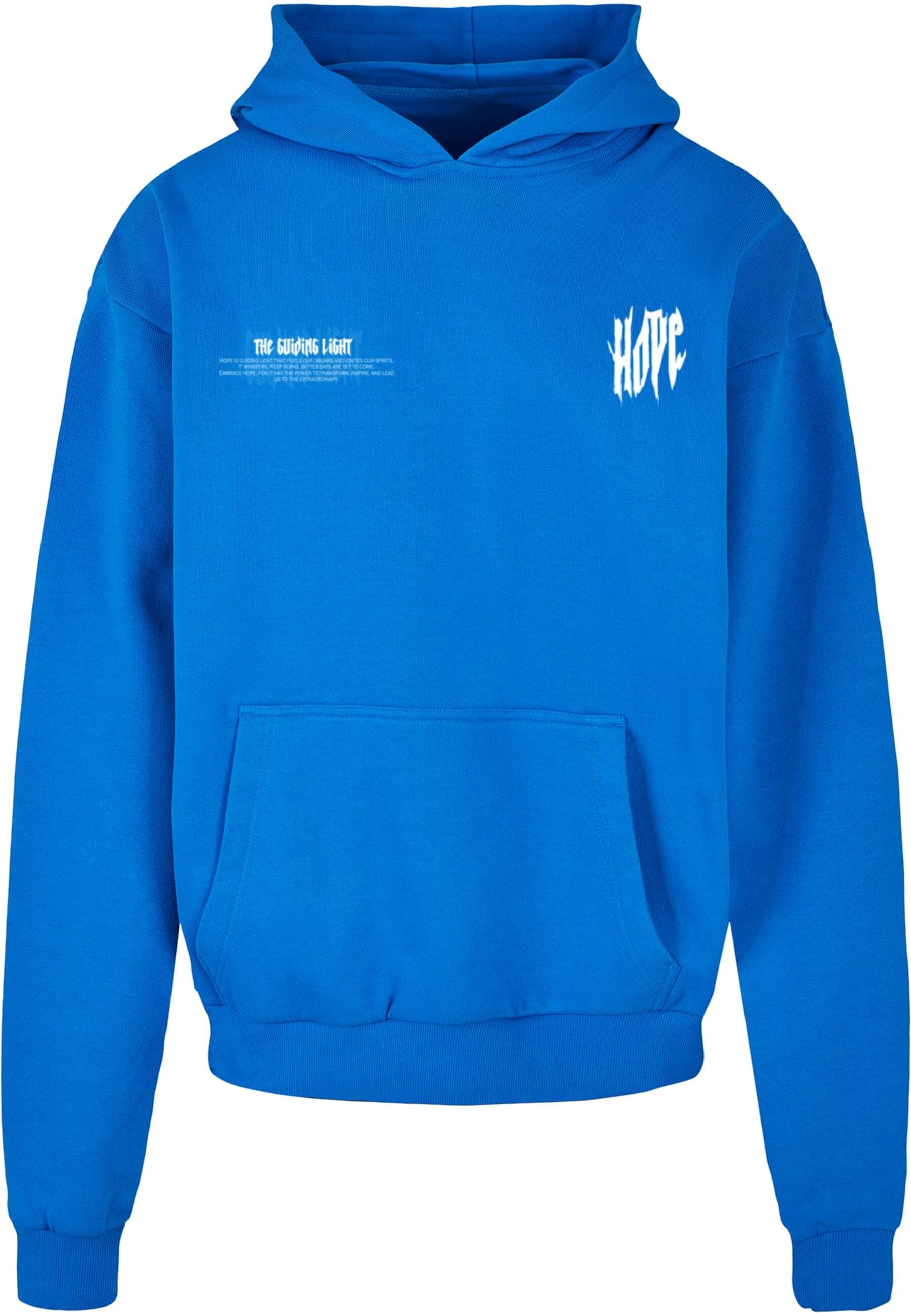 Merchcode Kapuzensweatshirt "Merchcode Hope Wings Hoody" 1 Stk. tlg. günstig online kaufen