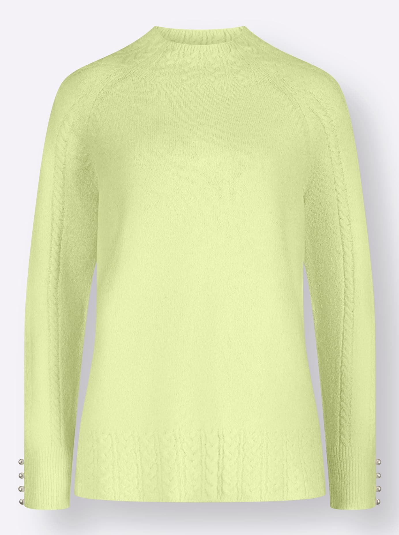Inspirationen Strickpullover »Pullover«