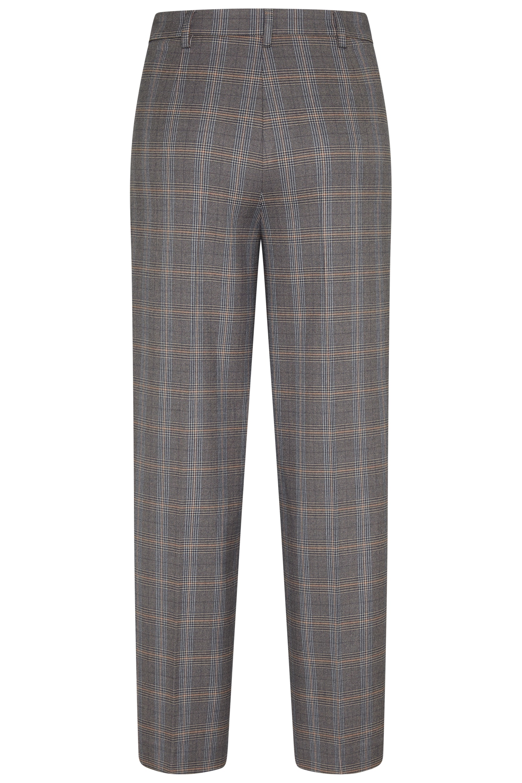 bugatti Stoffhose, mit Bundfalten