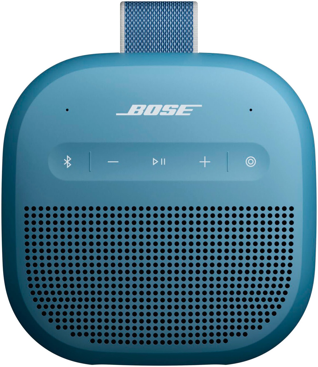 Bose Portable-Lautsprecher »SoundLink Micro (2. Gen.)« Stereo (Bluetooth App-Steuerung | Equalizer | Kabellos | Lautstärkeanpassung | PARTYCAST TECHNOLOGIE )