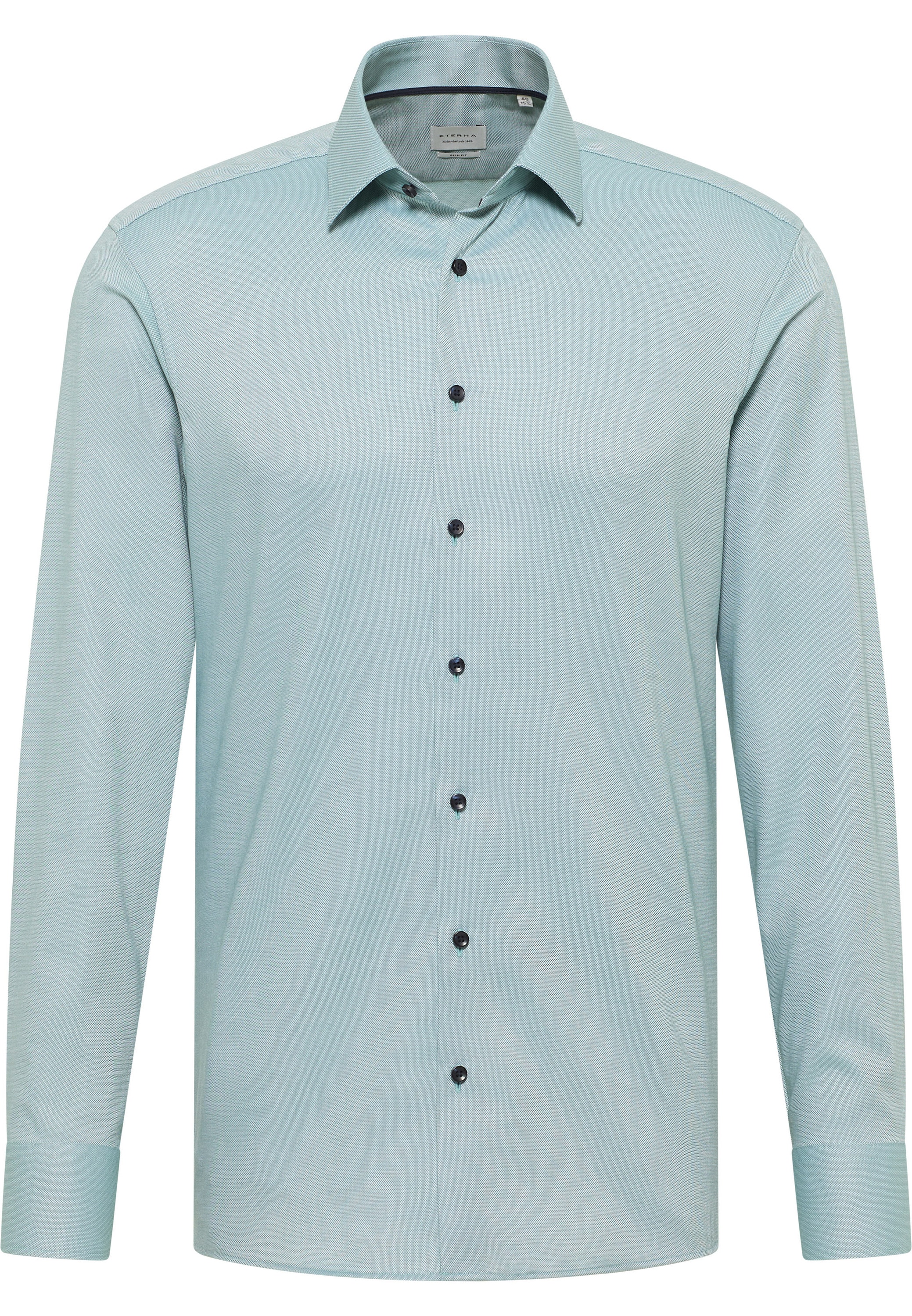 Eterna Langarmhemd "SLIM FIT", NON IRON (bügelfrei) günstig online kaufen