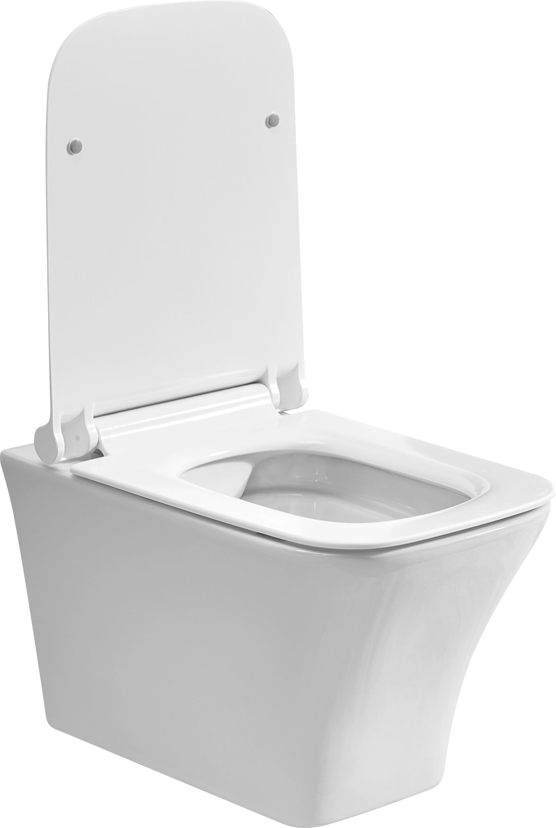 Tiefspül-WC Wand-WC WC-Sitz VEROSAN | inkl. BAUR »Artio«, (Set), online bestellen