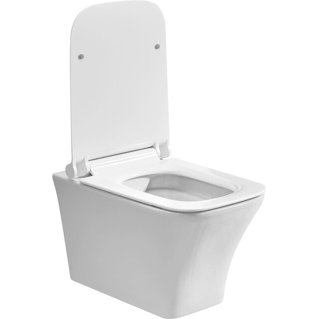 VEROSAN Tiefspül-WC »Artio«, (Set), Wand-WC inkl. WC-Sitz online bestellen  | BAUR