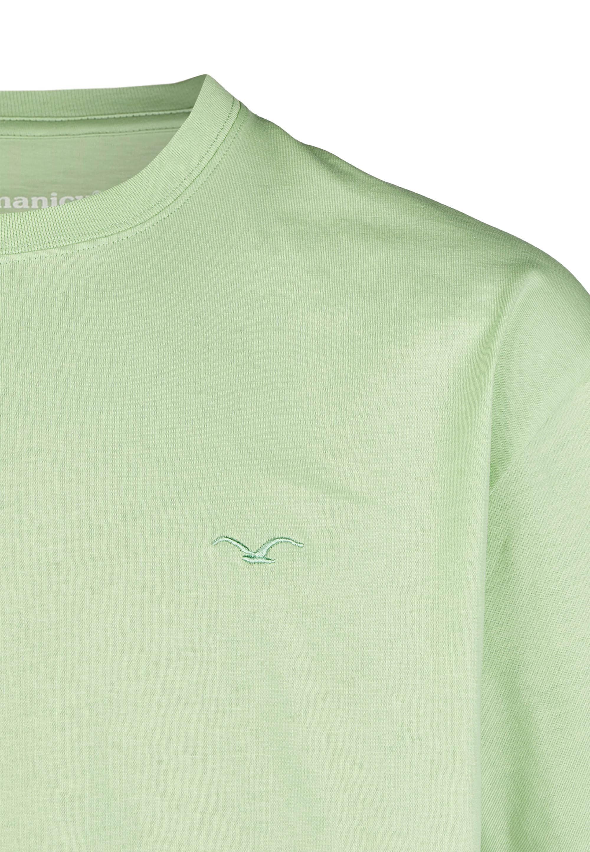 Cleptomanicx T-Shirt »Ligull Boxy 2«, in schlichtem Design