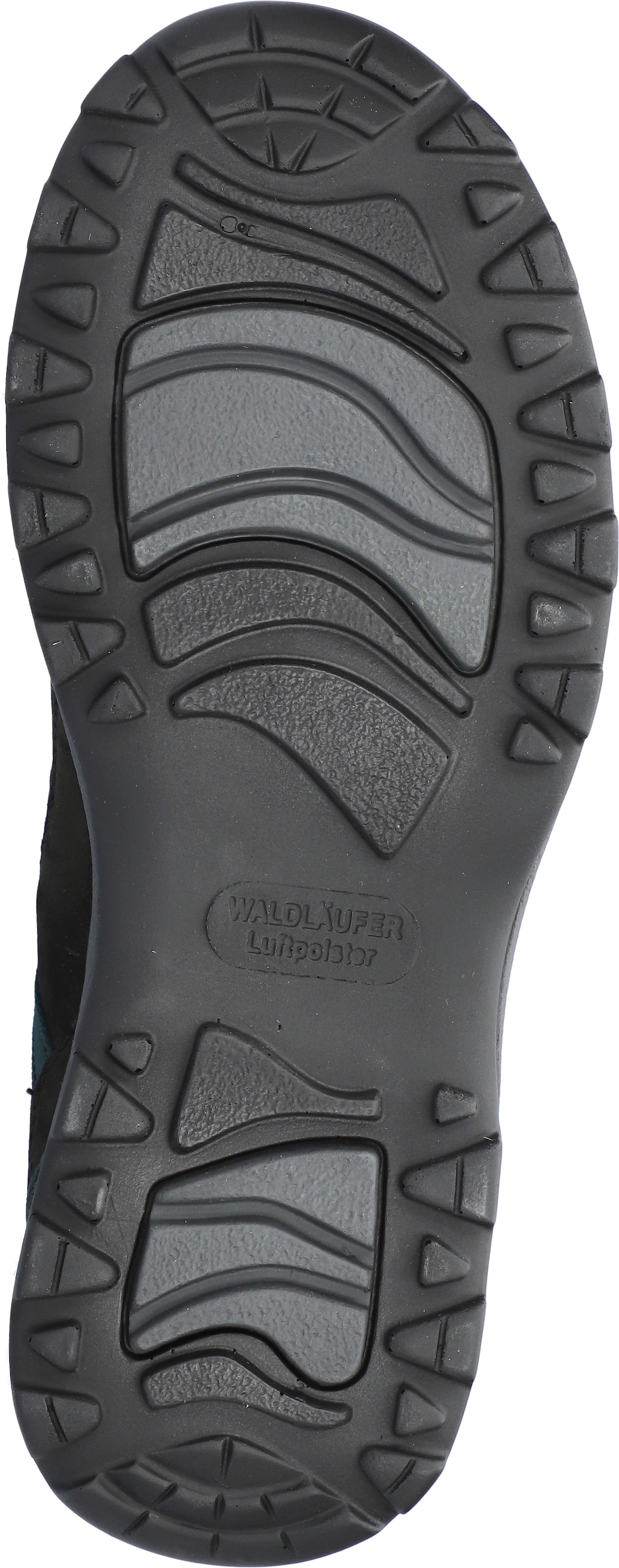 Waldläufer Schnürschuh »HOLLY«, Bequemschuh, Halbschuh, Outdoorschuh in Trekking-Optik, H-Weite