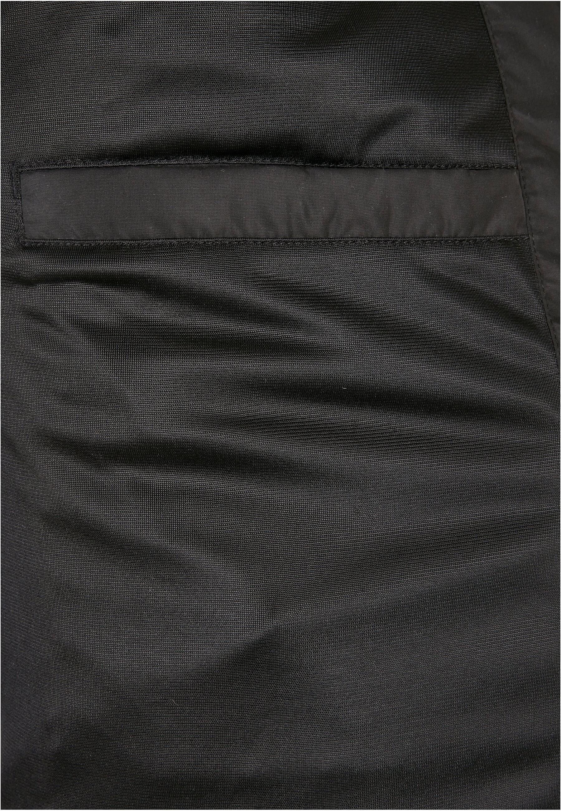 URBAN CLASSICS Winterjacke »Urban Classics Herren Patched Sherpa Jacket«, (1 St.), ohne Kapuze